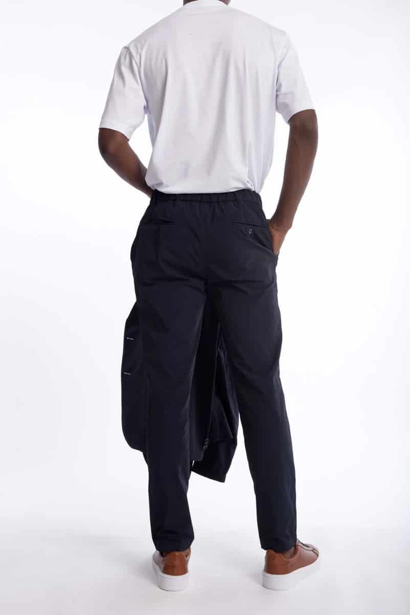 Traje Travel Tech Azul navy - miniatura 11