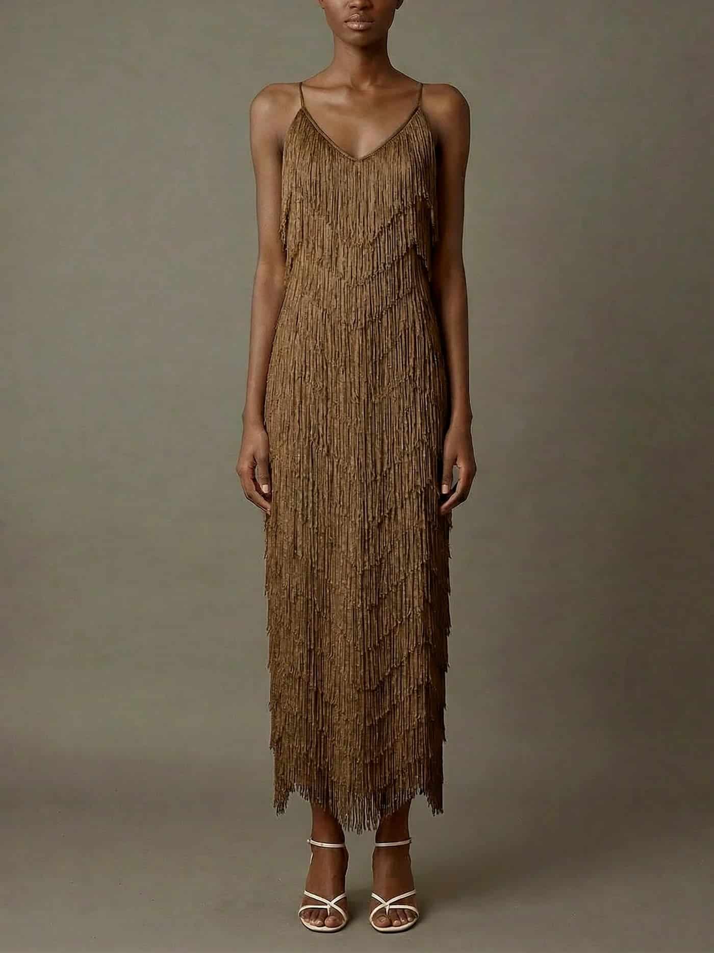 VESTIDO ETHEREAL LARGO - miniatura 6