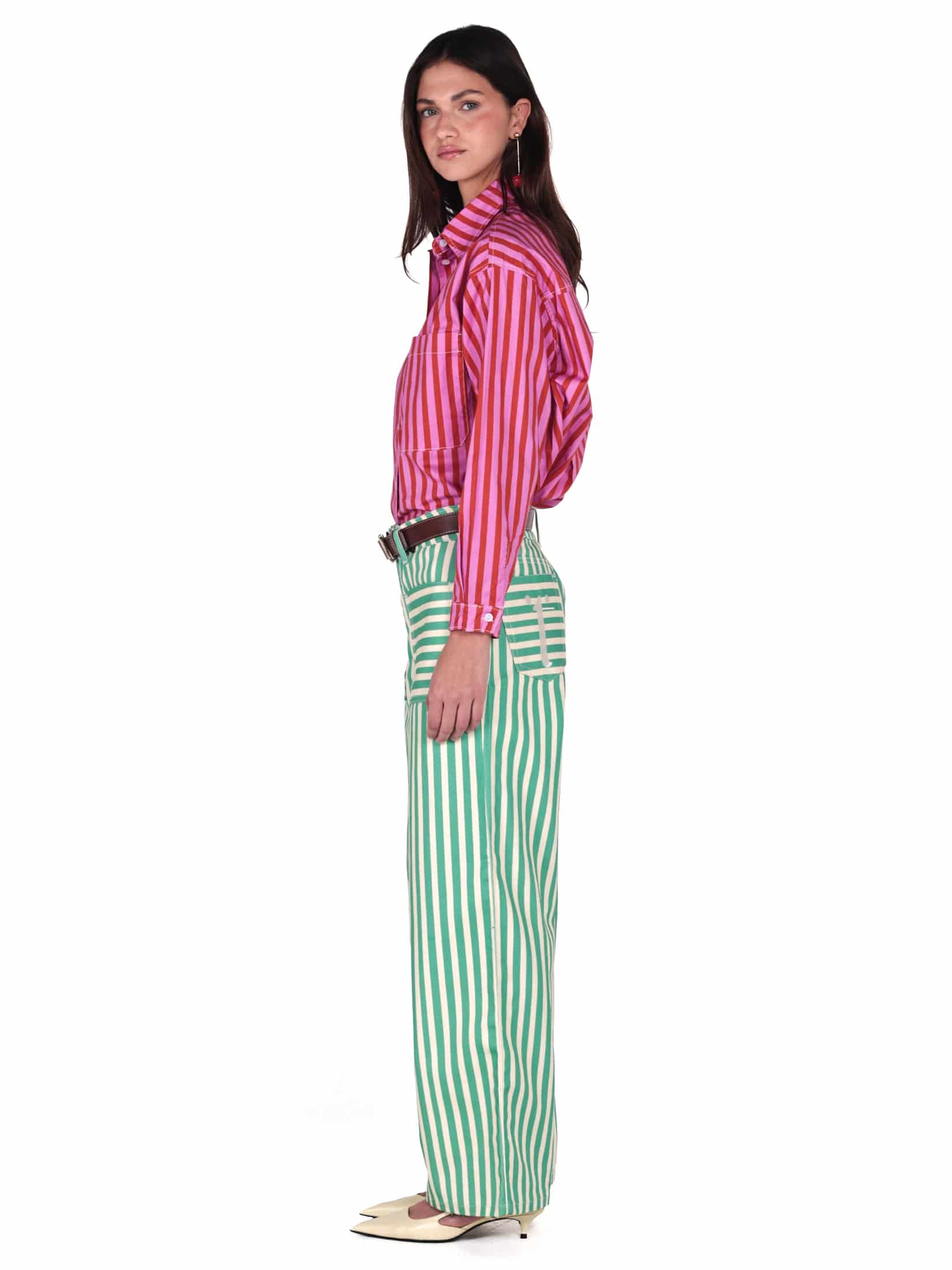 Pantalon Lineas de domingo - miniatura 3
