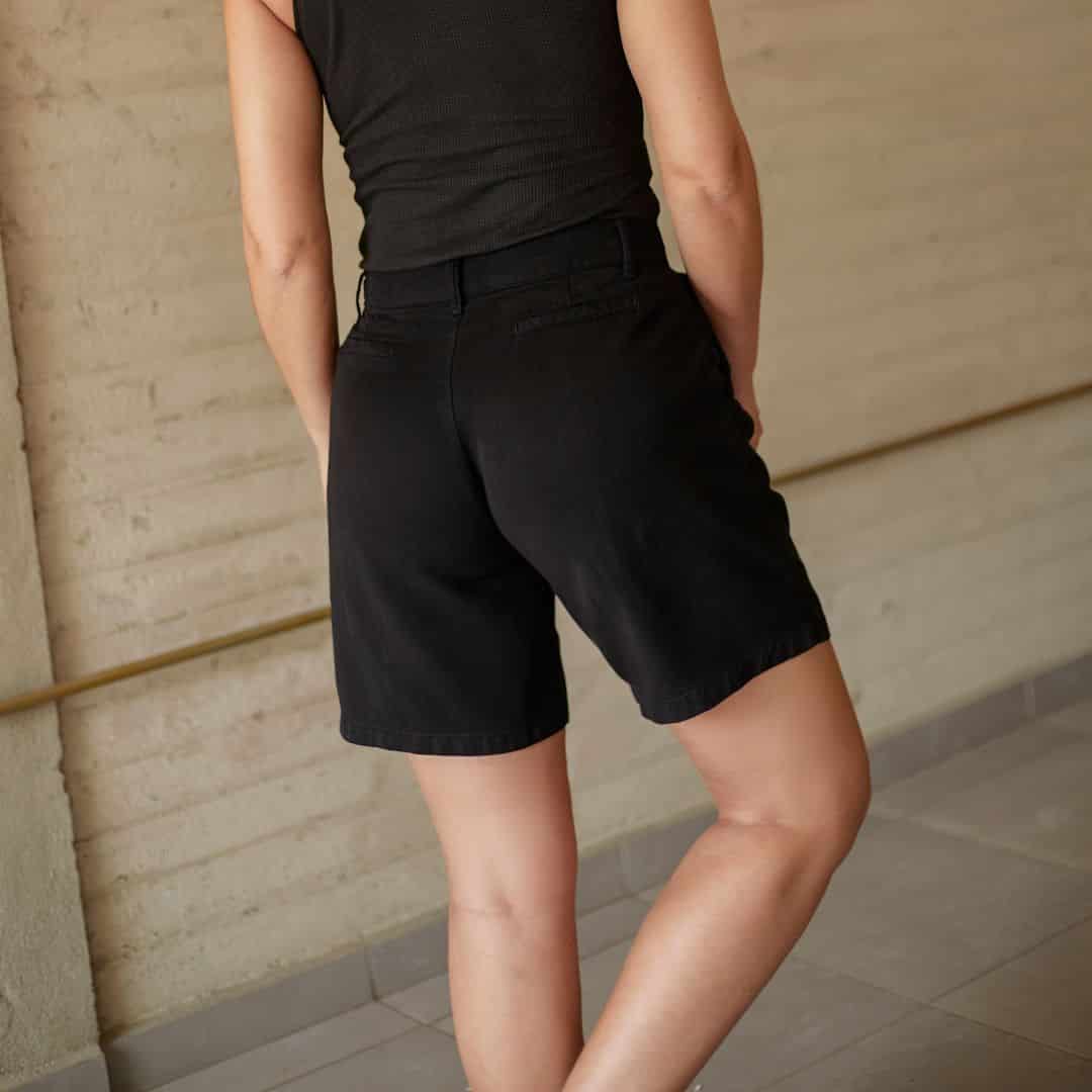 Short Eucalipto Negro - miniatura 2