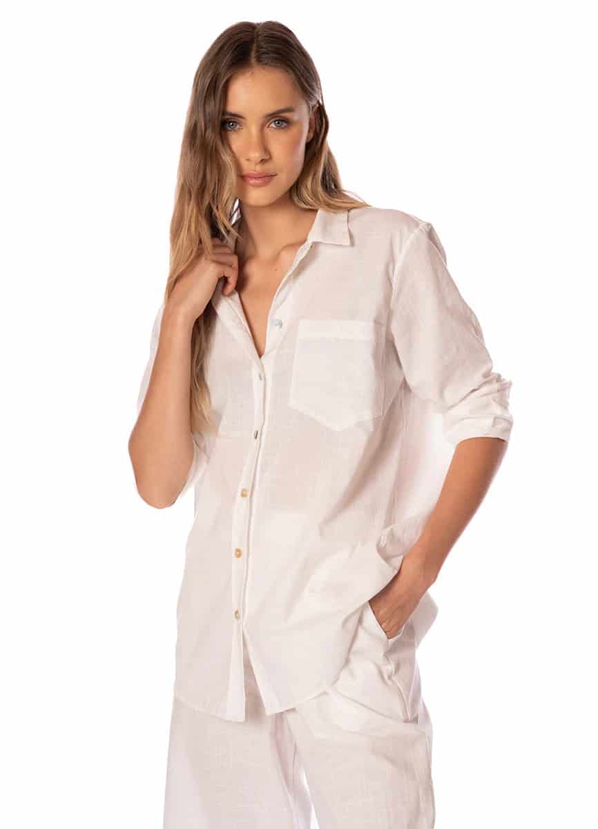 ESSENTIALS PERLA SHIRT 9459 - miniatura 4