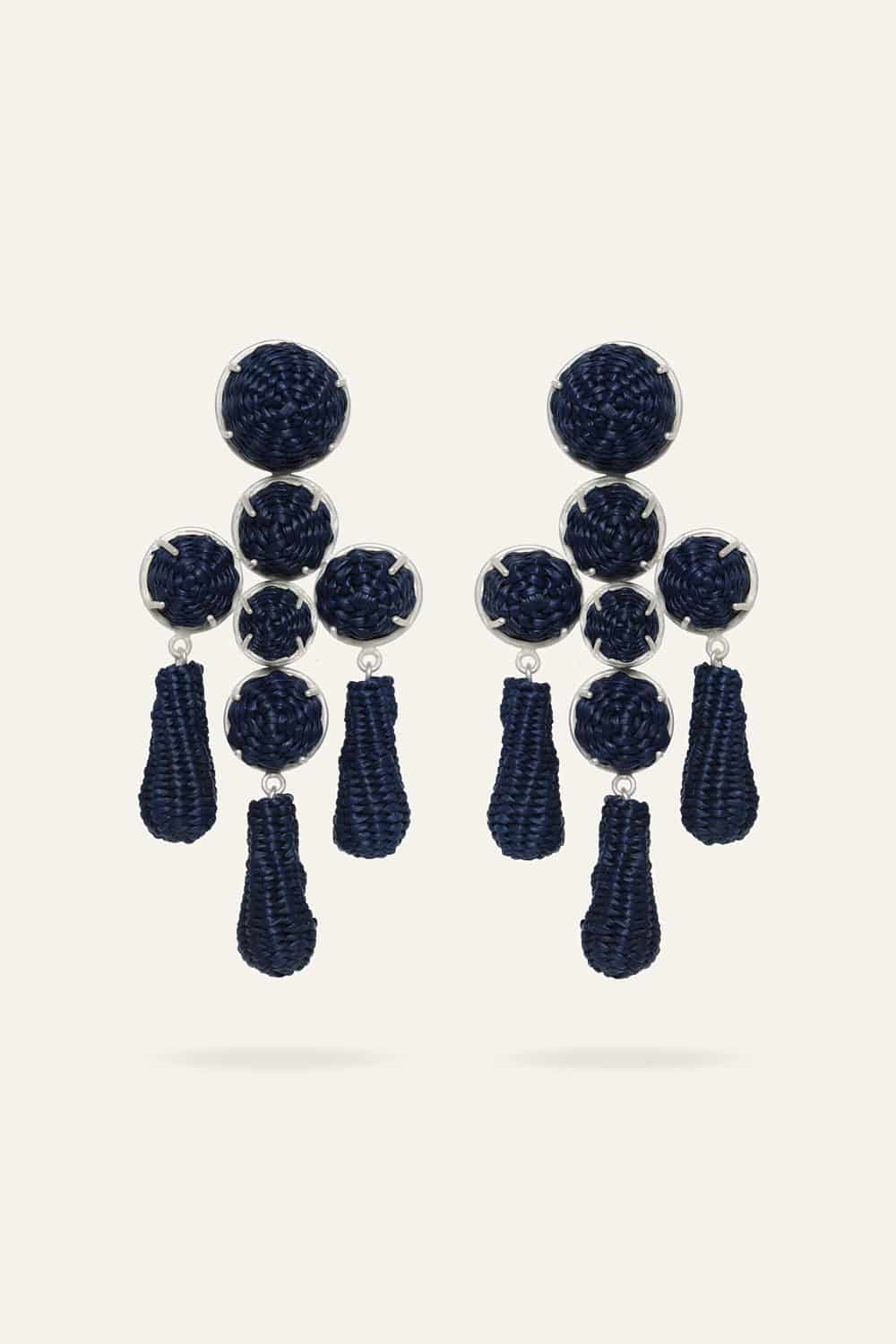 Seville Dance Earrings - miniatura 1