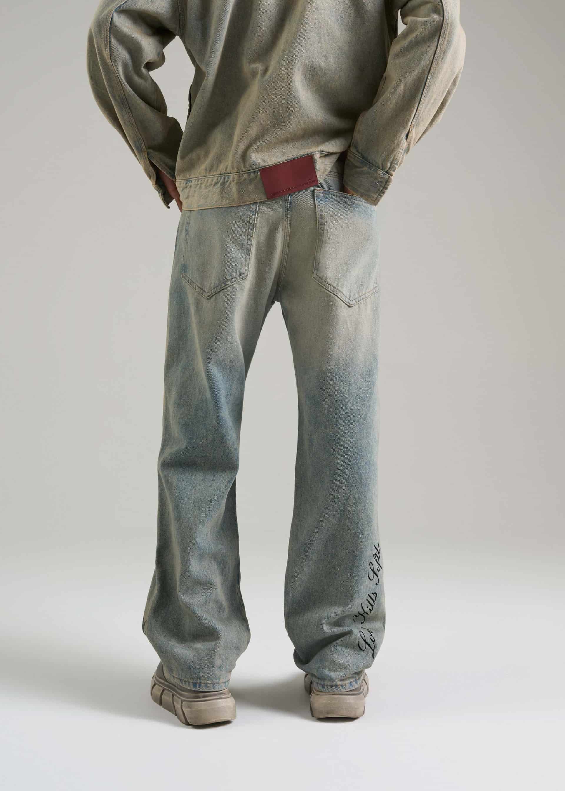 RIOT PANTS - miniatura 5
