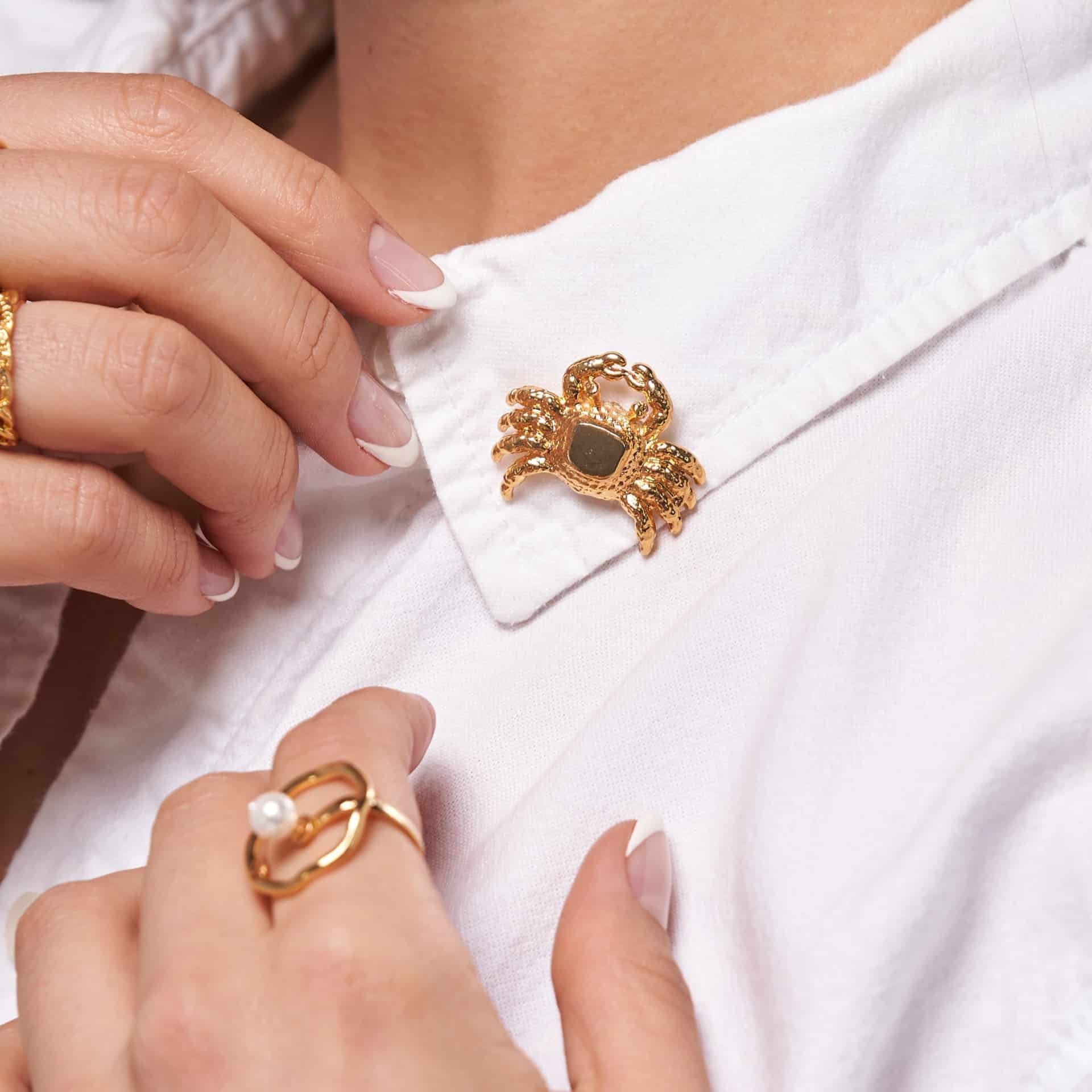 Crab Pin - miniatura 3