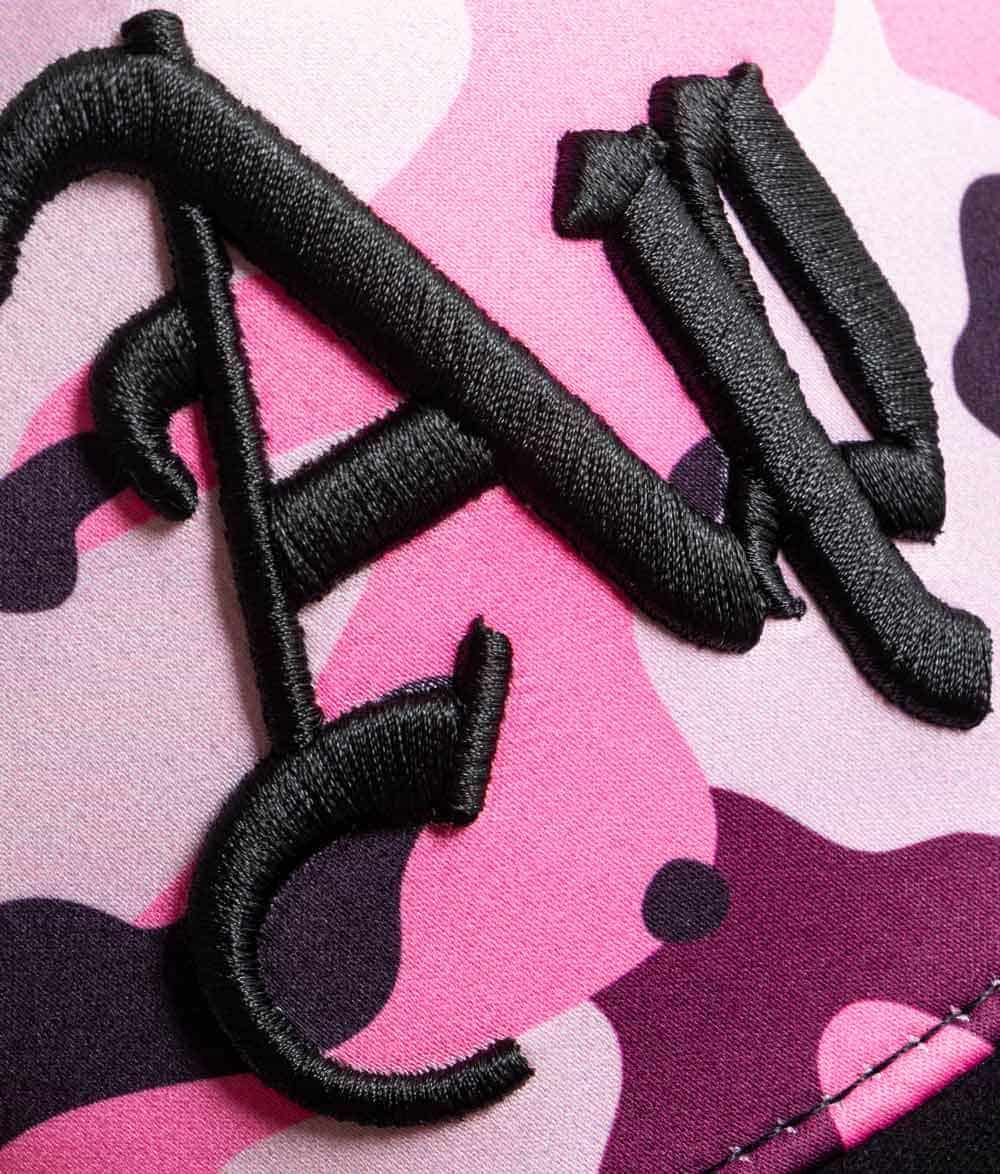 MILITARY PINK CAP - miniatura 3