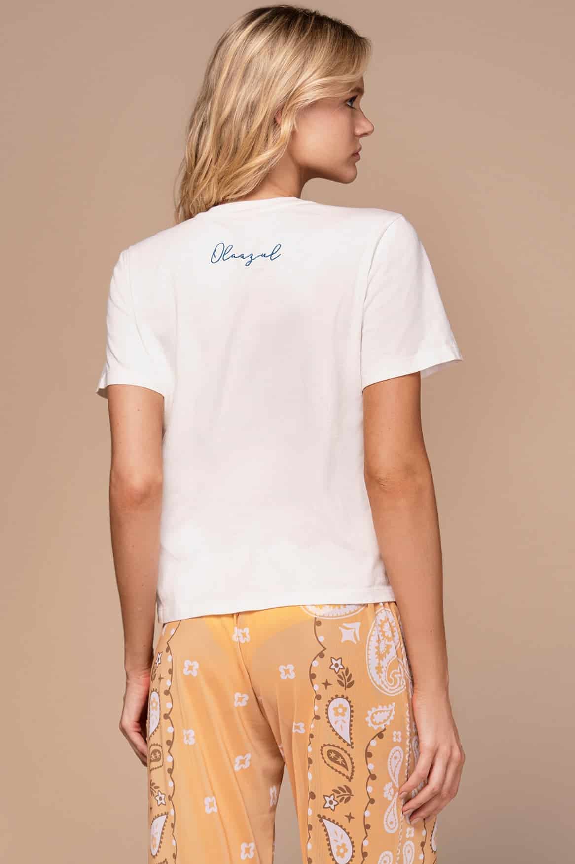 CAMISETA MAYA OASIS - miniatura 2