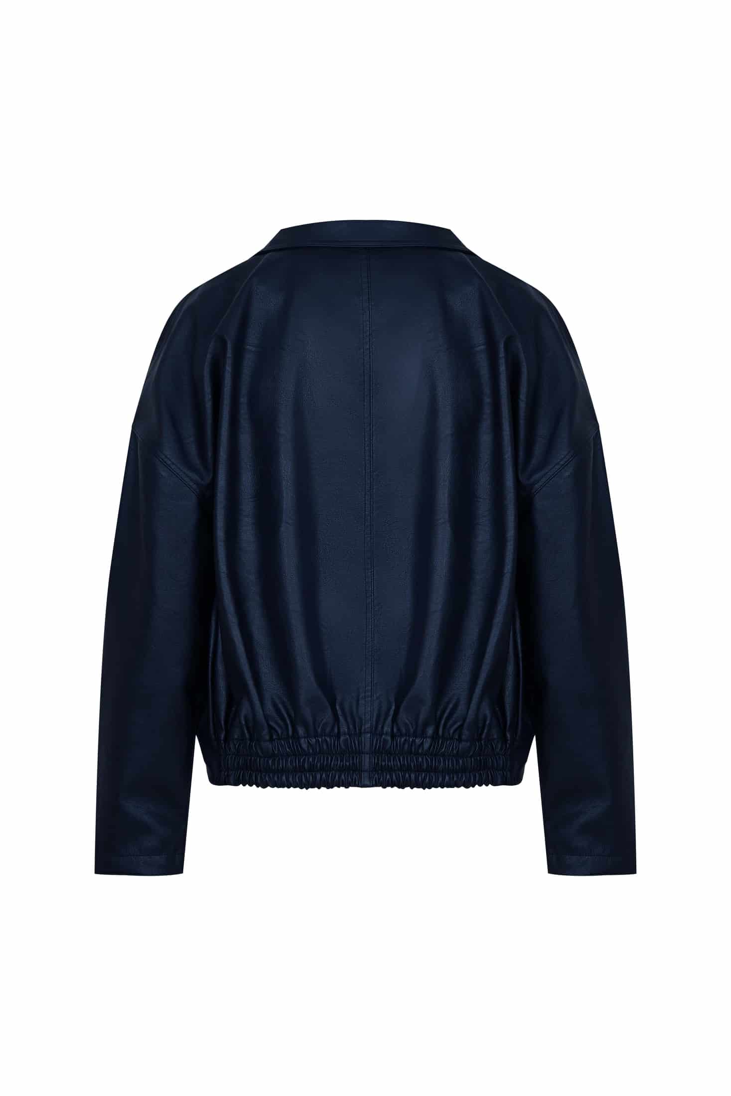Chaqueta chasse azul navy - miniatura 3