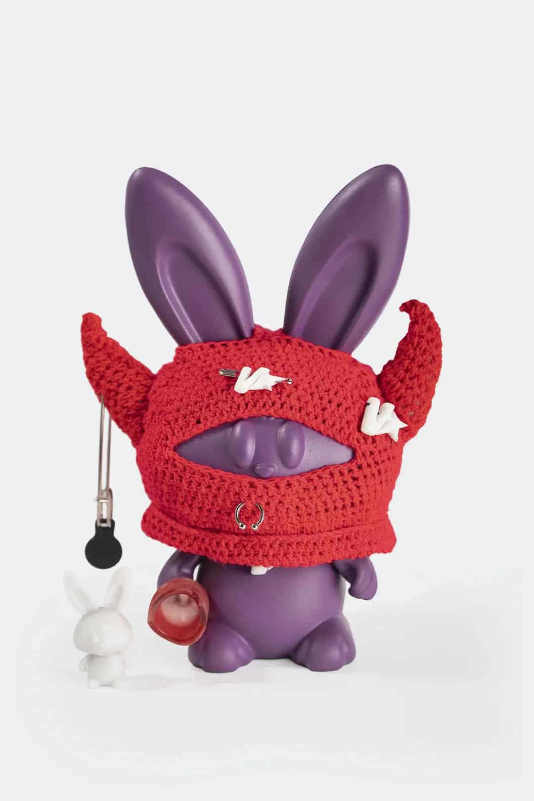 VENENO ART TOY GENESIS MORADO - miniatura 1