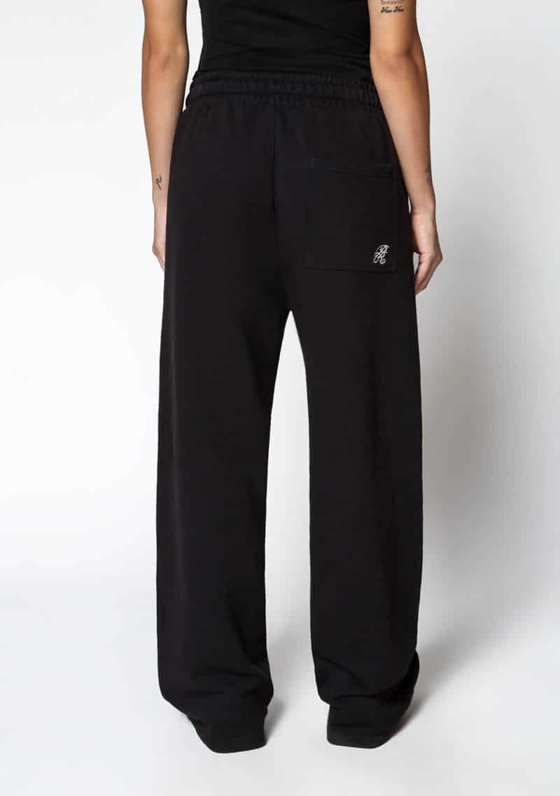 Dopamine black jogger - miniatura 4