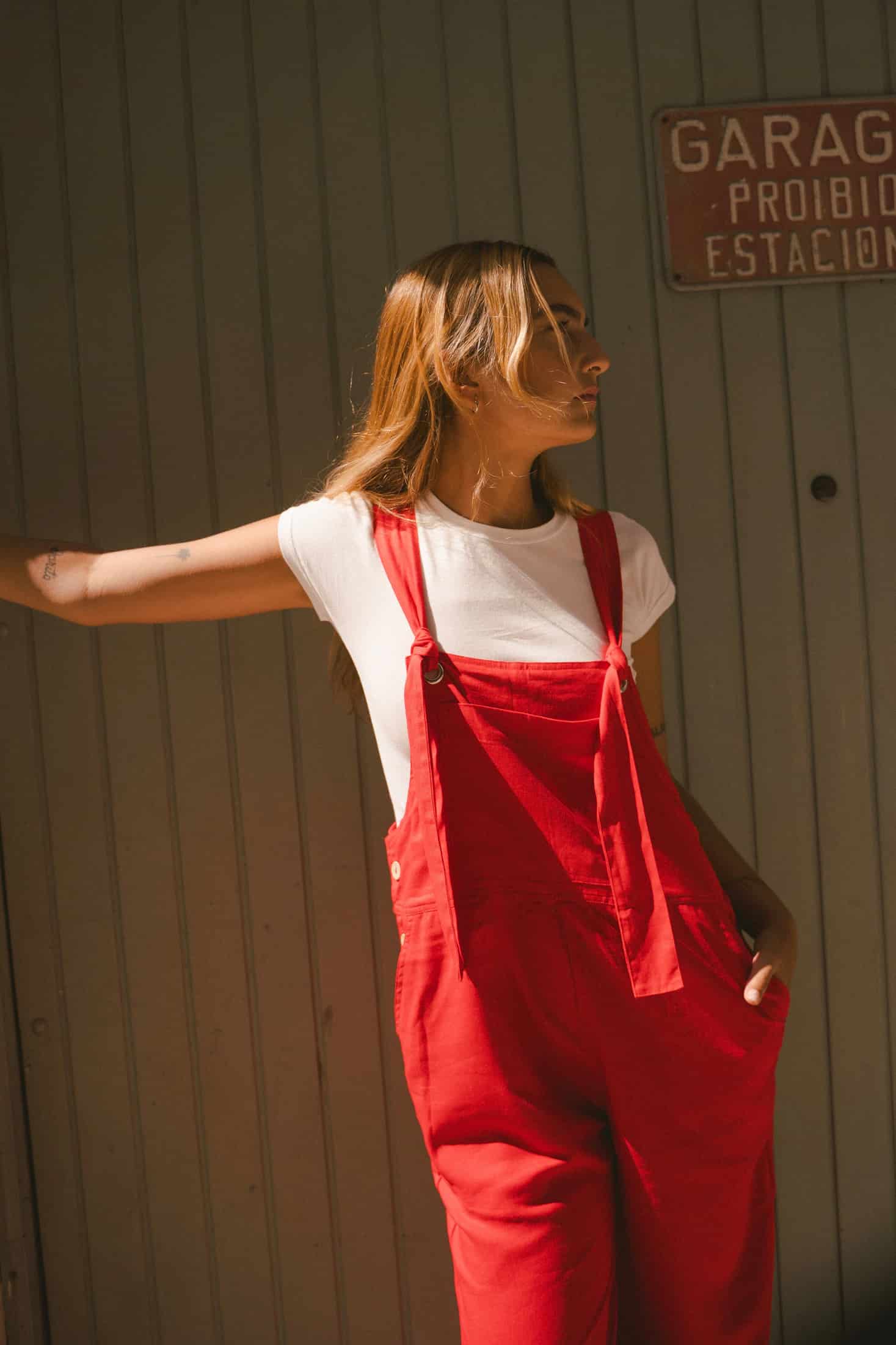 Overall Tasajos Raspao - miniatura 1