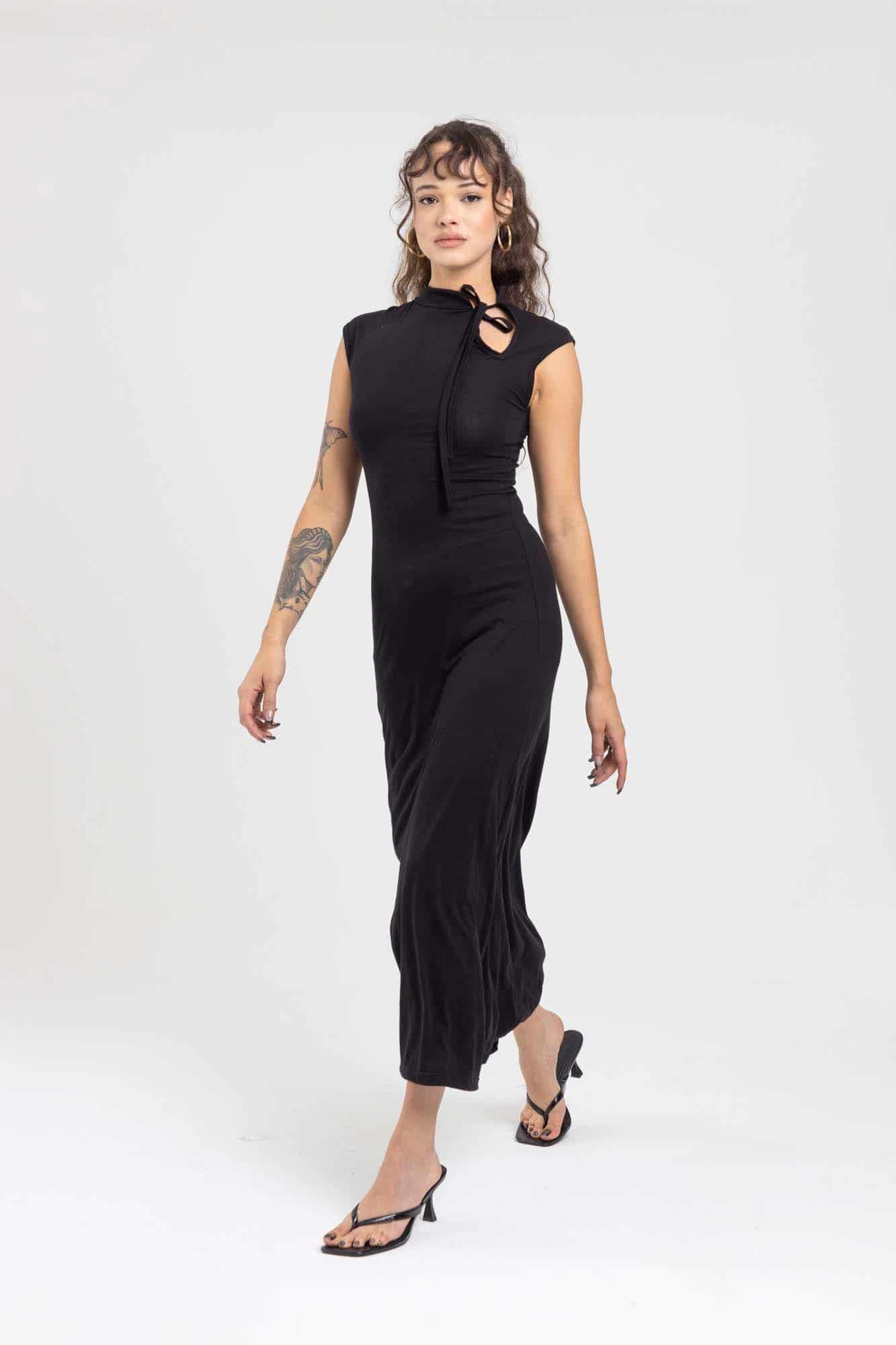 KURO DRESS - miniatura 3