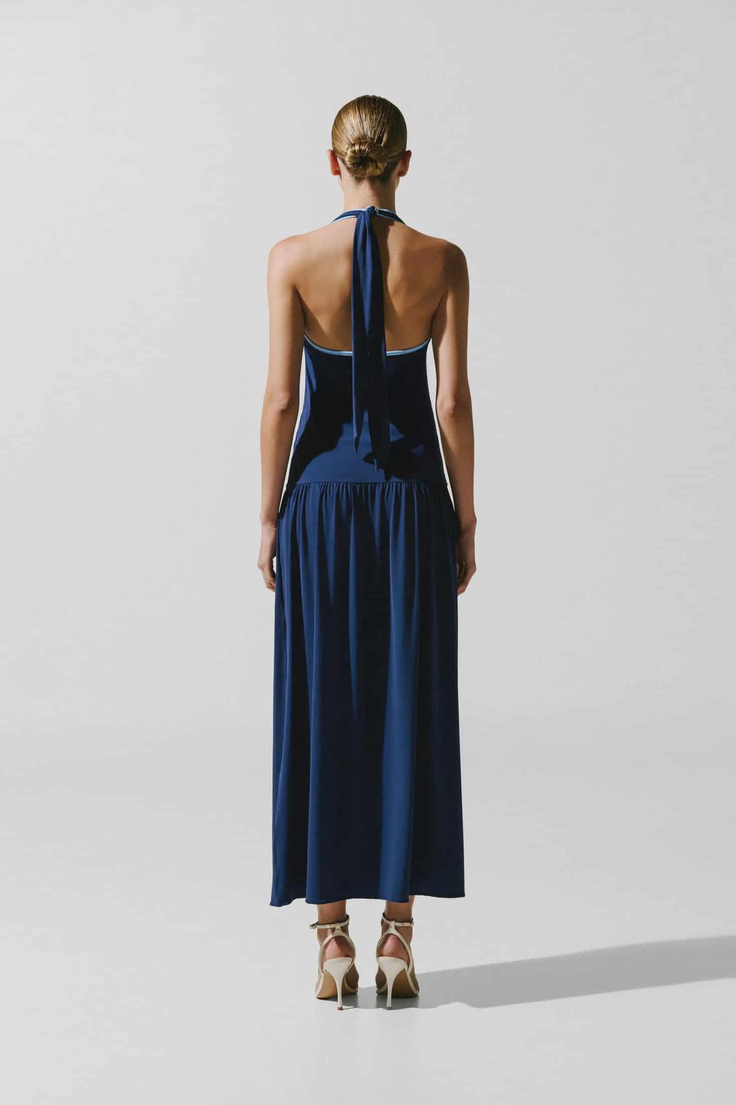 Donata Maxi Dress - miniatura 4