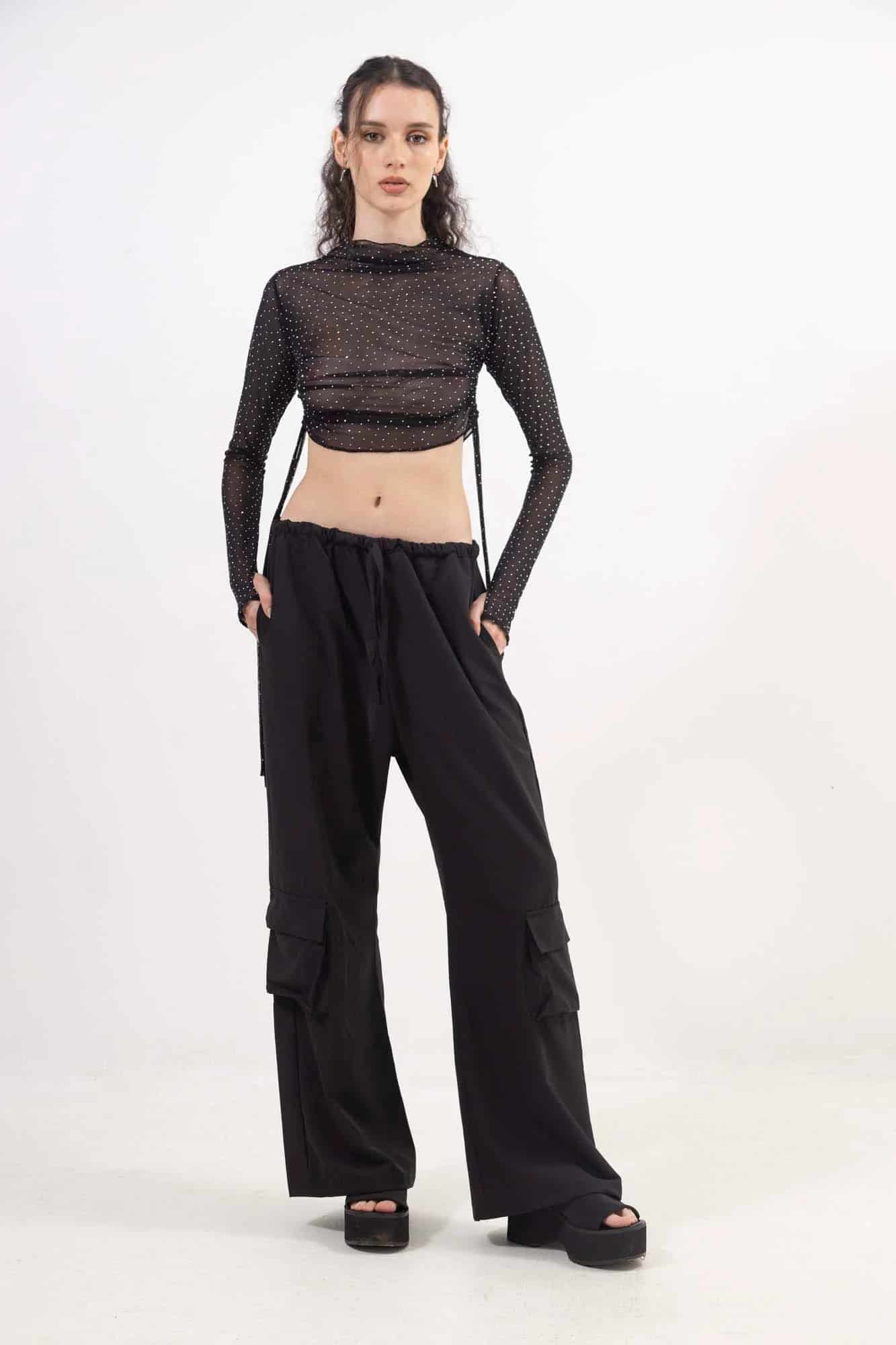 GRACE MESH TOP - miniatura 31