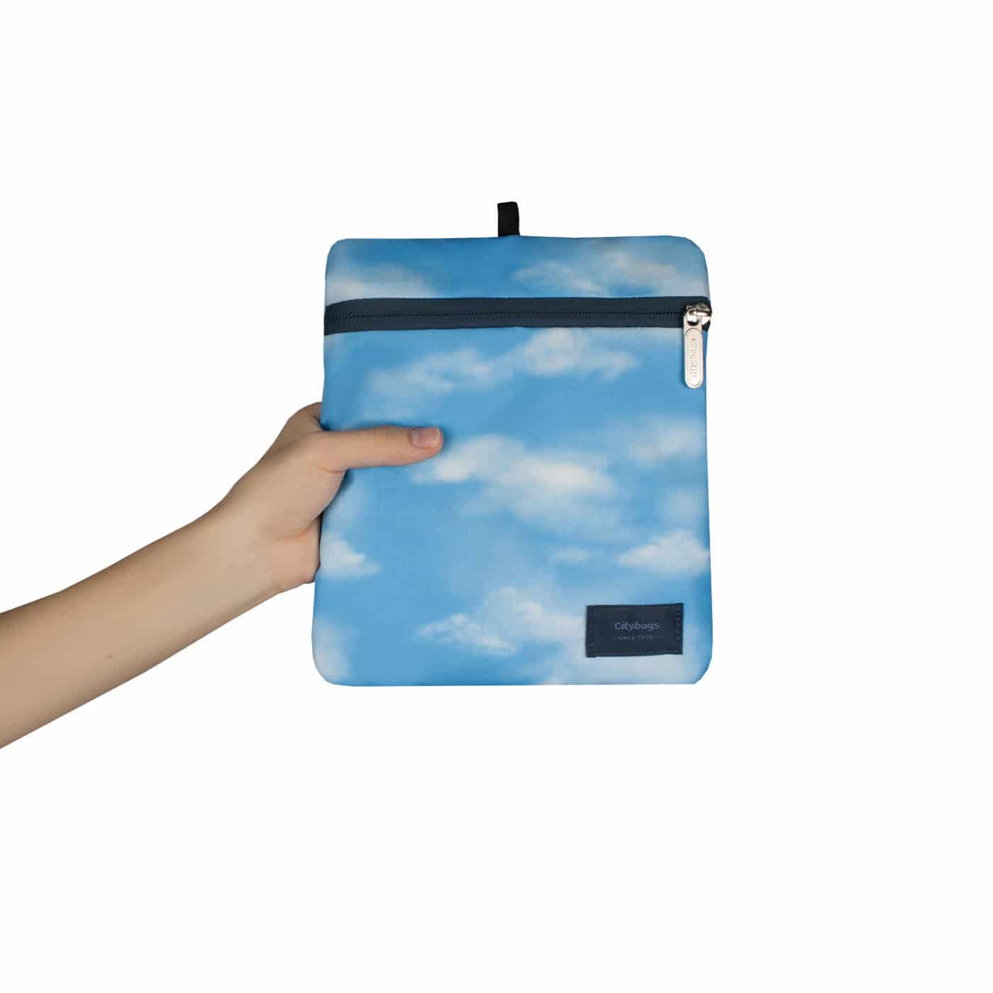 Bolso Manos libres Viajero Citybags Ultra Estampado Nube - miniatura 2