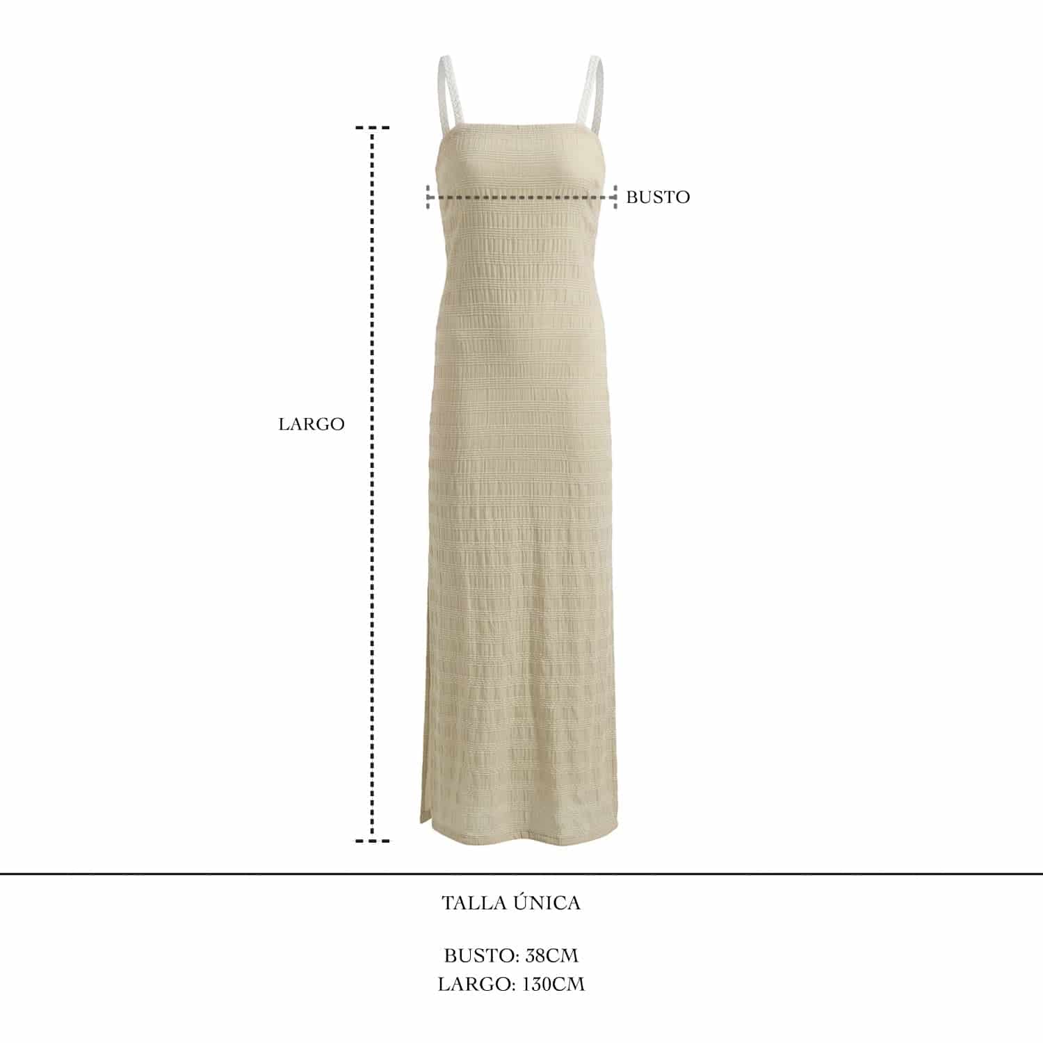 VESTIDO LECAURI - miniatura 7