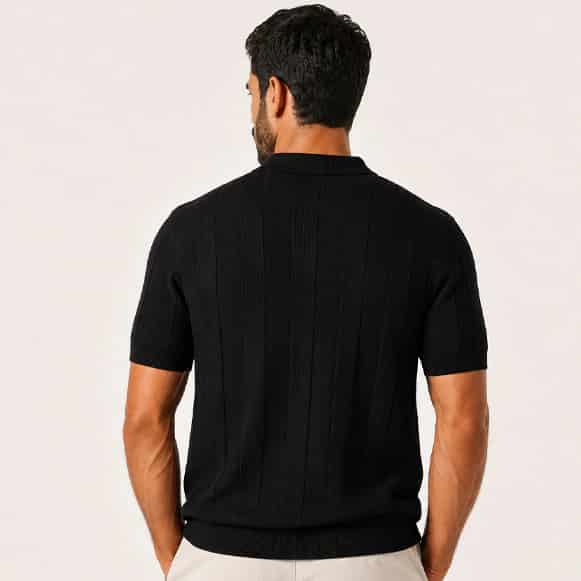 POLO MODA TEJIDA HOMBRE - miniatura 6
