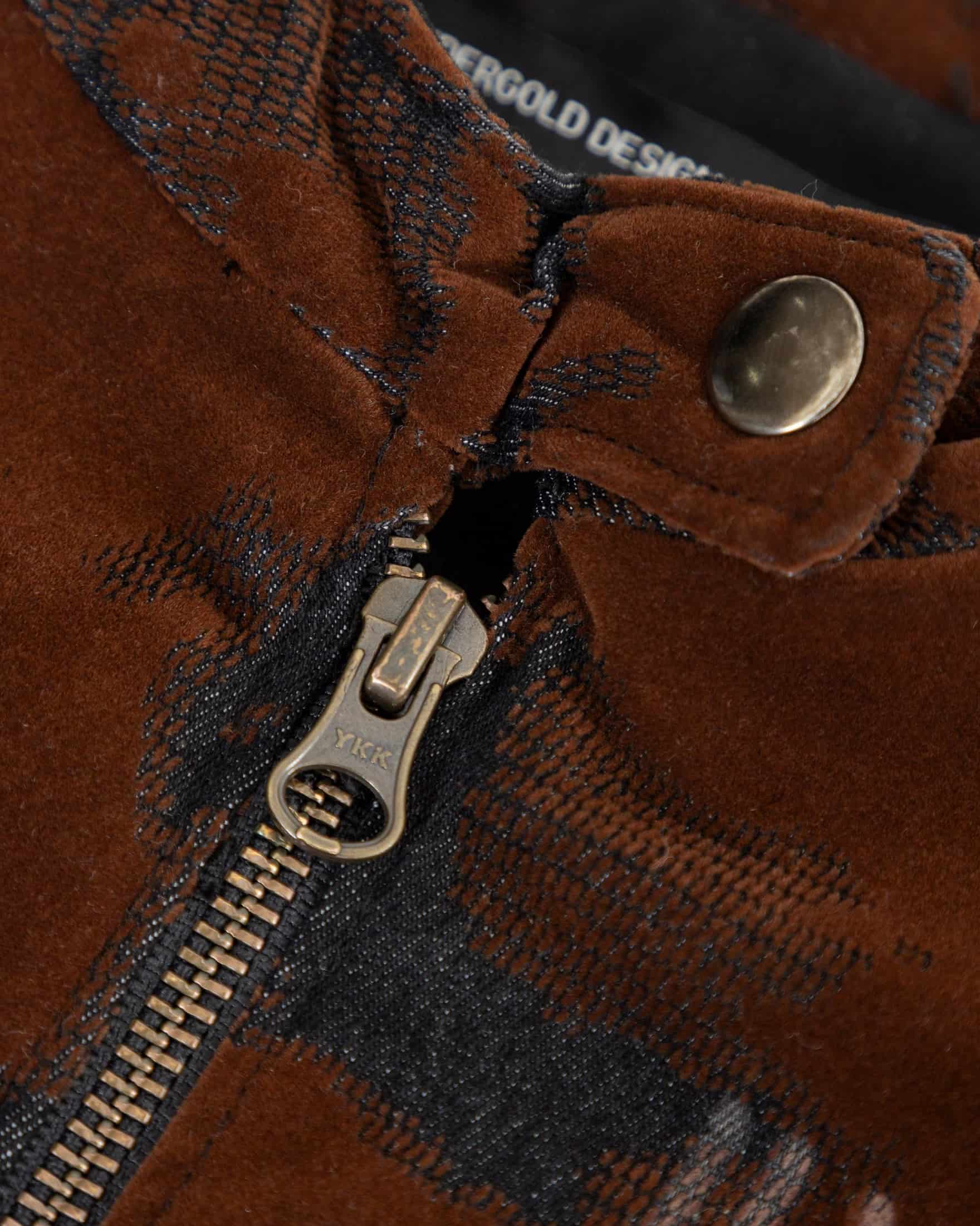 W Spring UNDRGLD Jacket Oxide - miniatura 6