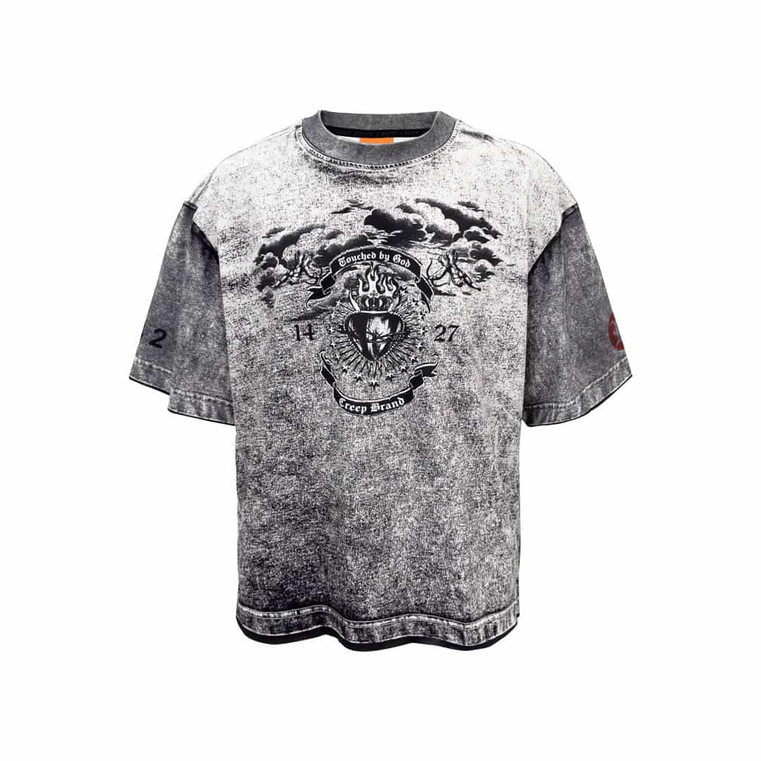 Camiseta Oversize Blanc | Reliquies Collection - miniatura 2