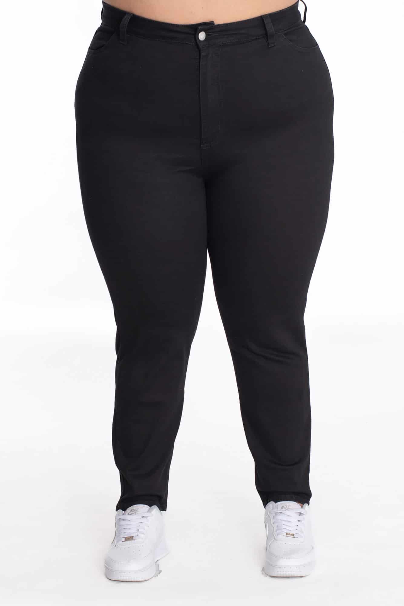 Jean Skinny Clásico Negro 408 - miniatura 3