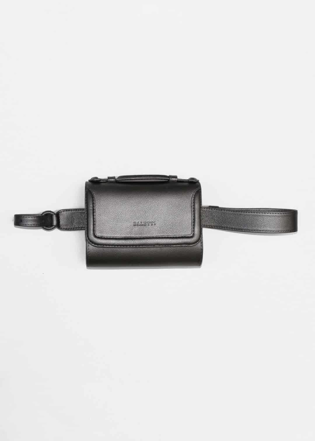 Cocacolo Belt bag - Silver (3 in 1 convertible) - miniatura 1