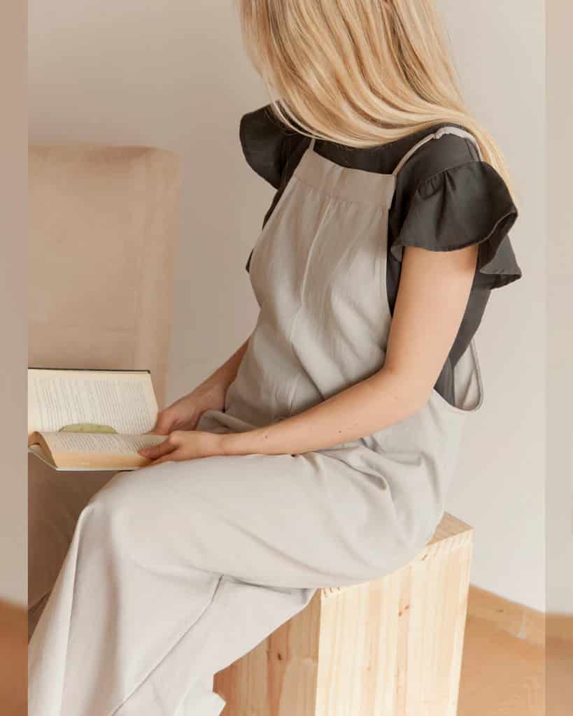Mono Jacq Gray - miniatura 1