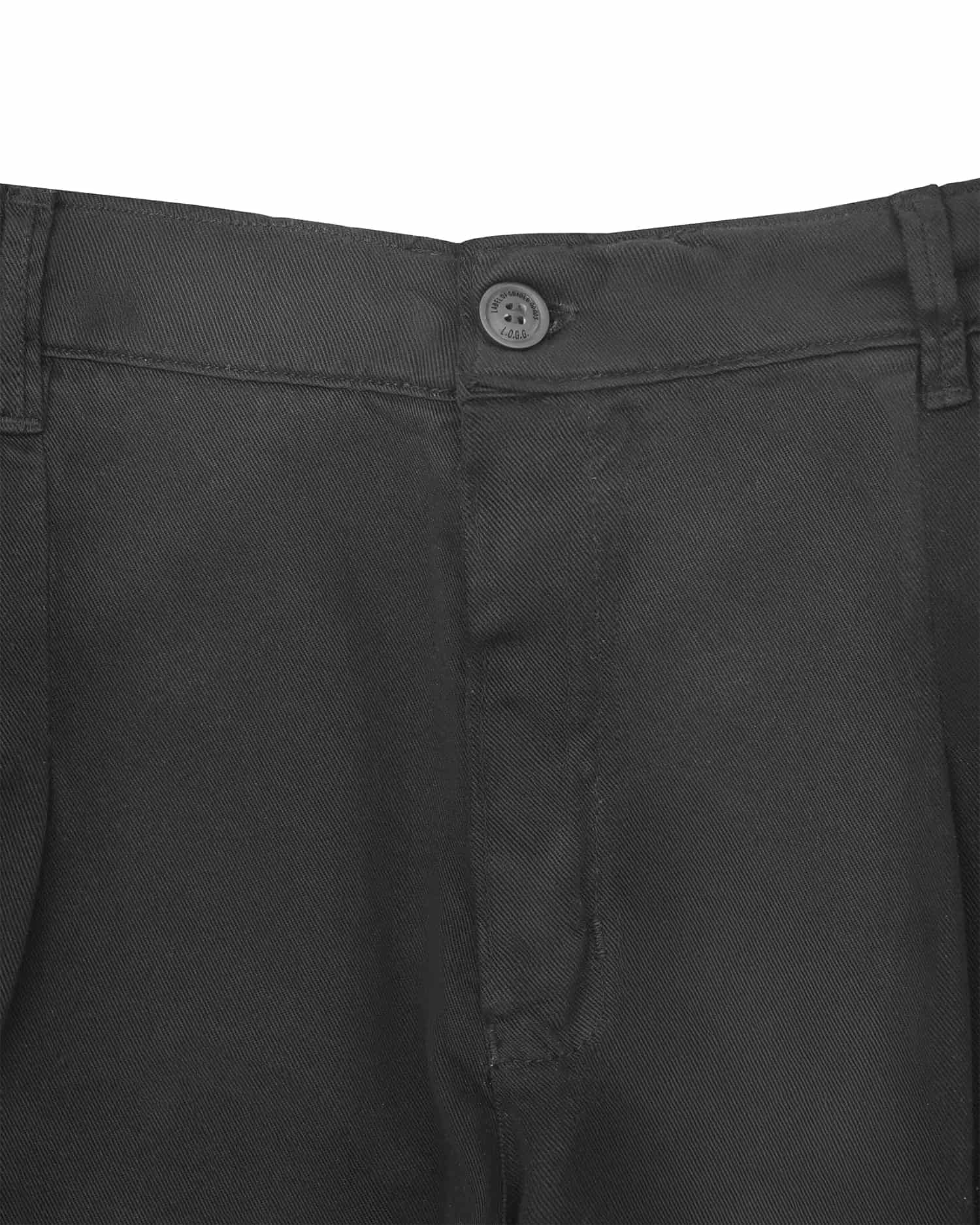 Pantalón Eucalipto Negro - miniatura 8