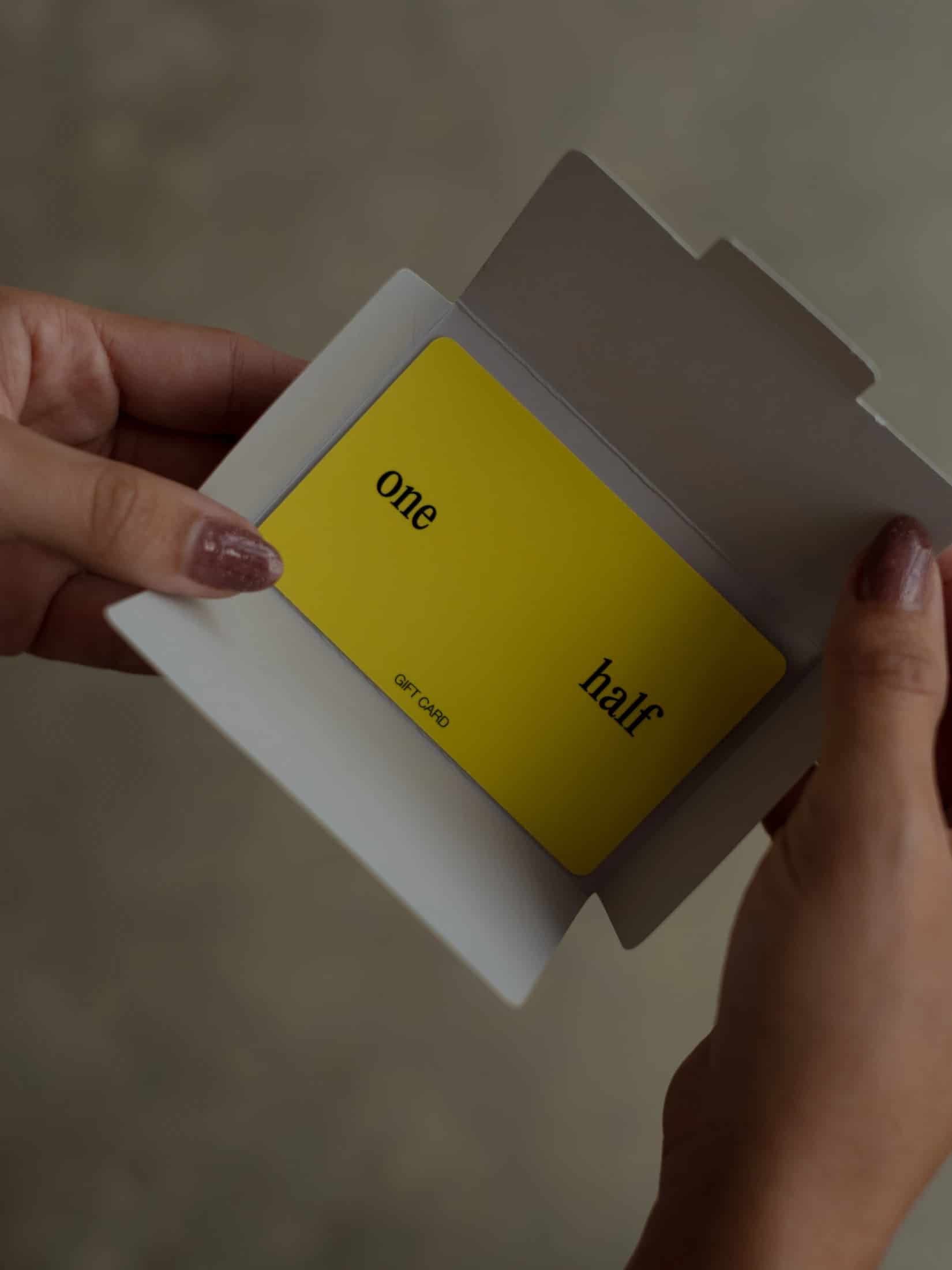 E-GIFT CARD - miniatura 3