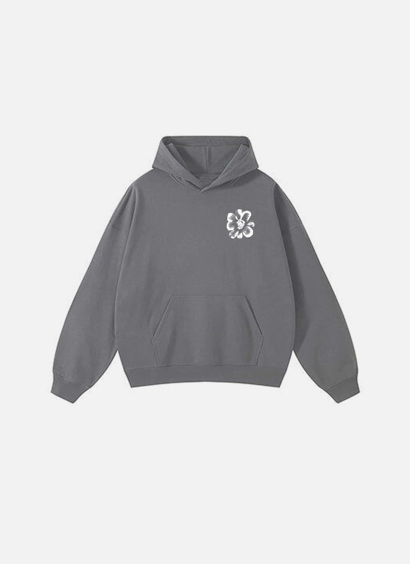 Iridescence Hoodie Grey - miniatura 2