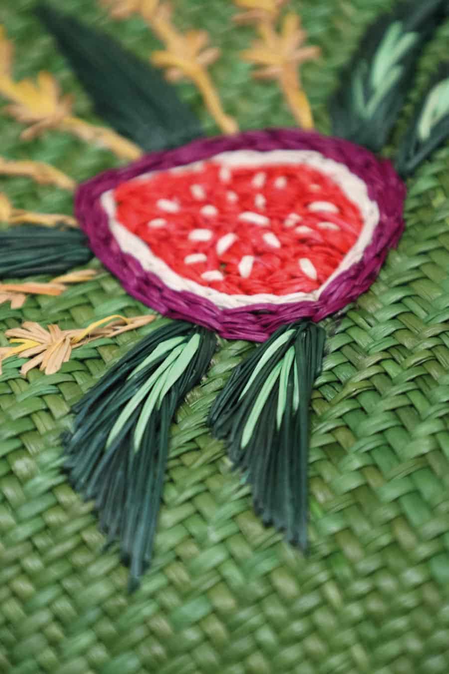 Annona Iraca Bag - miniatura 3