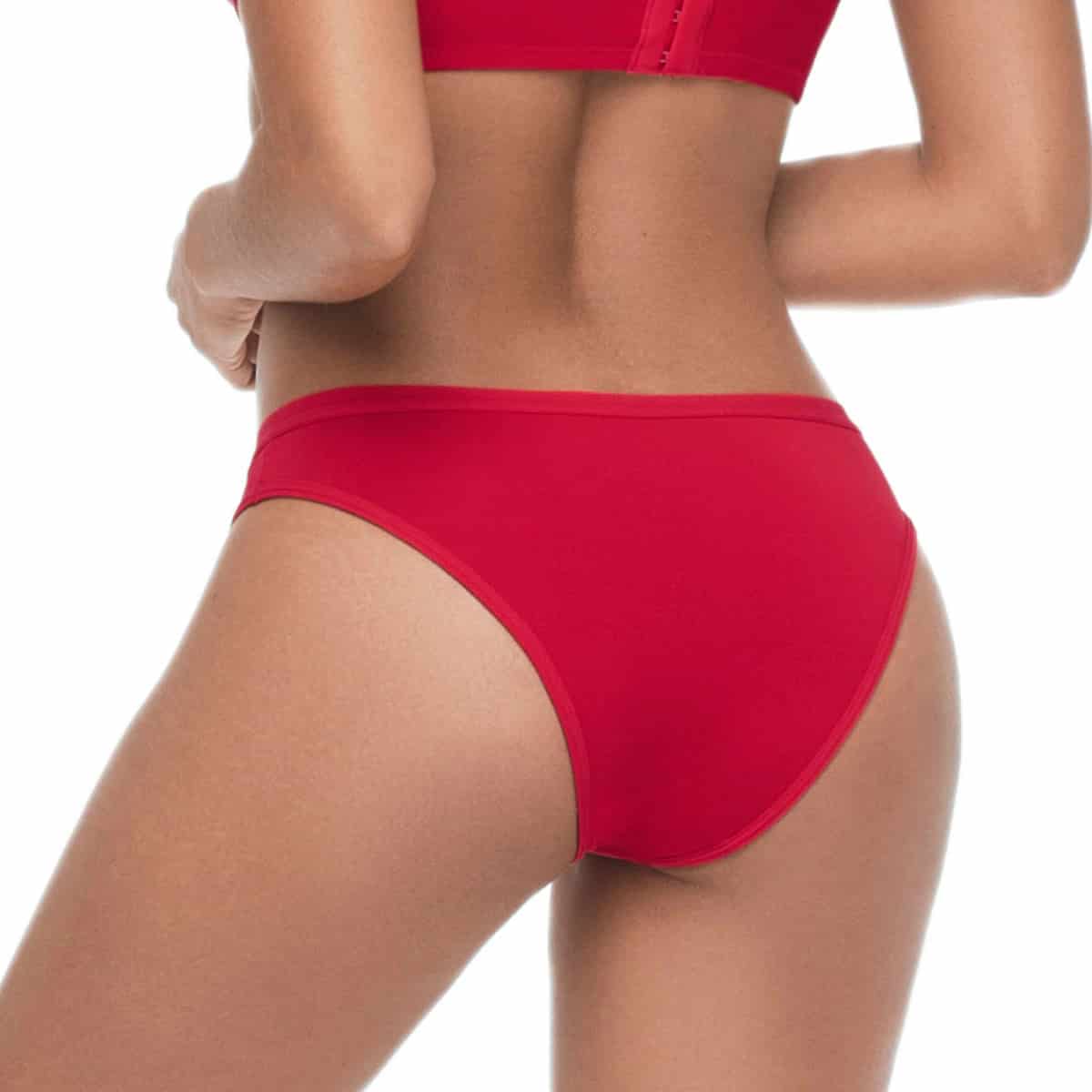 PANTY CON DISEÑO EN LATERALES - miniatura 5