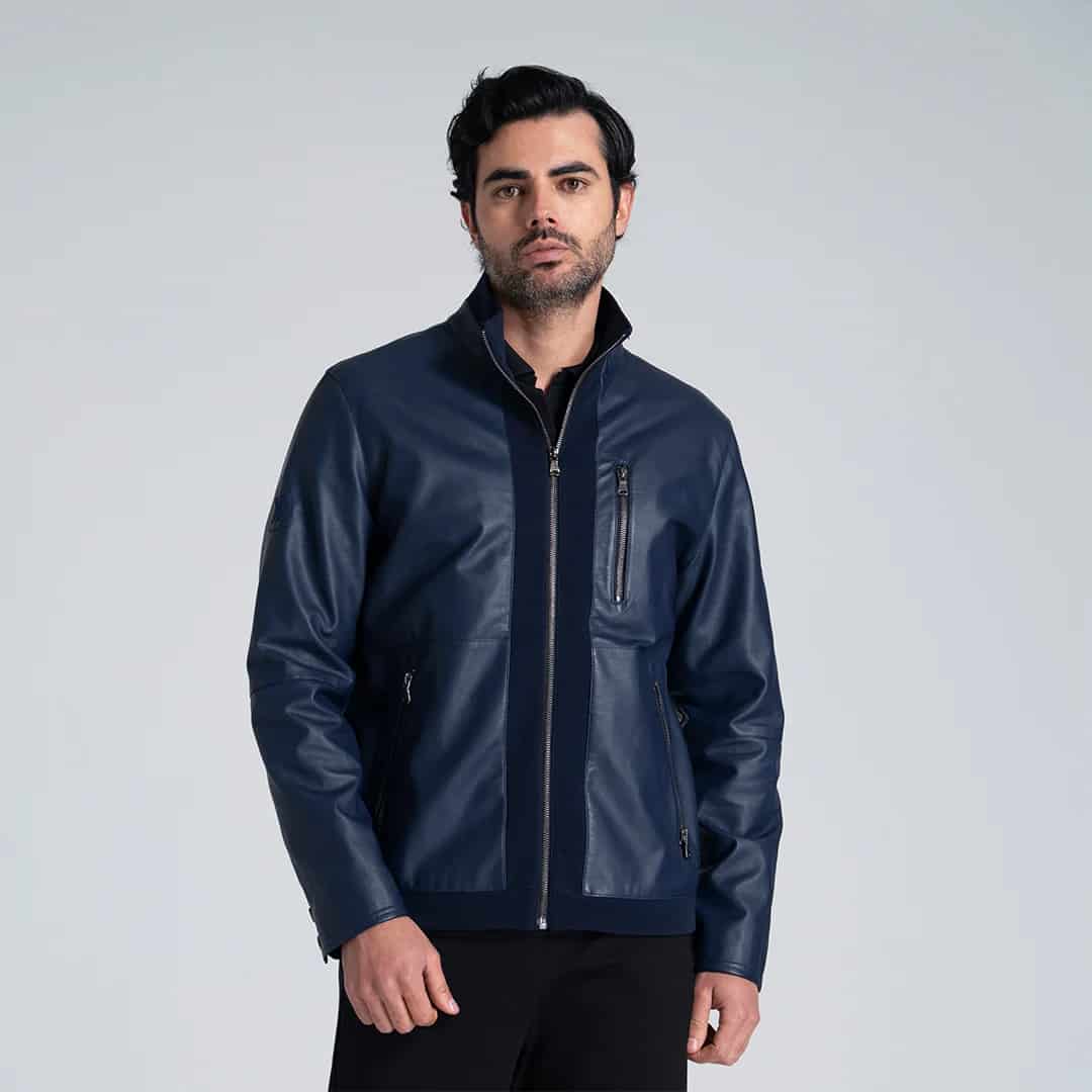 Chaqueta Sintetica Slim Kiss - miniatura 1