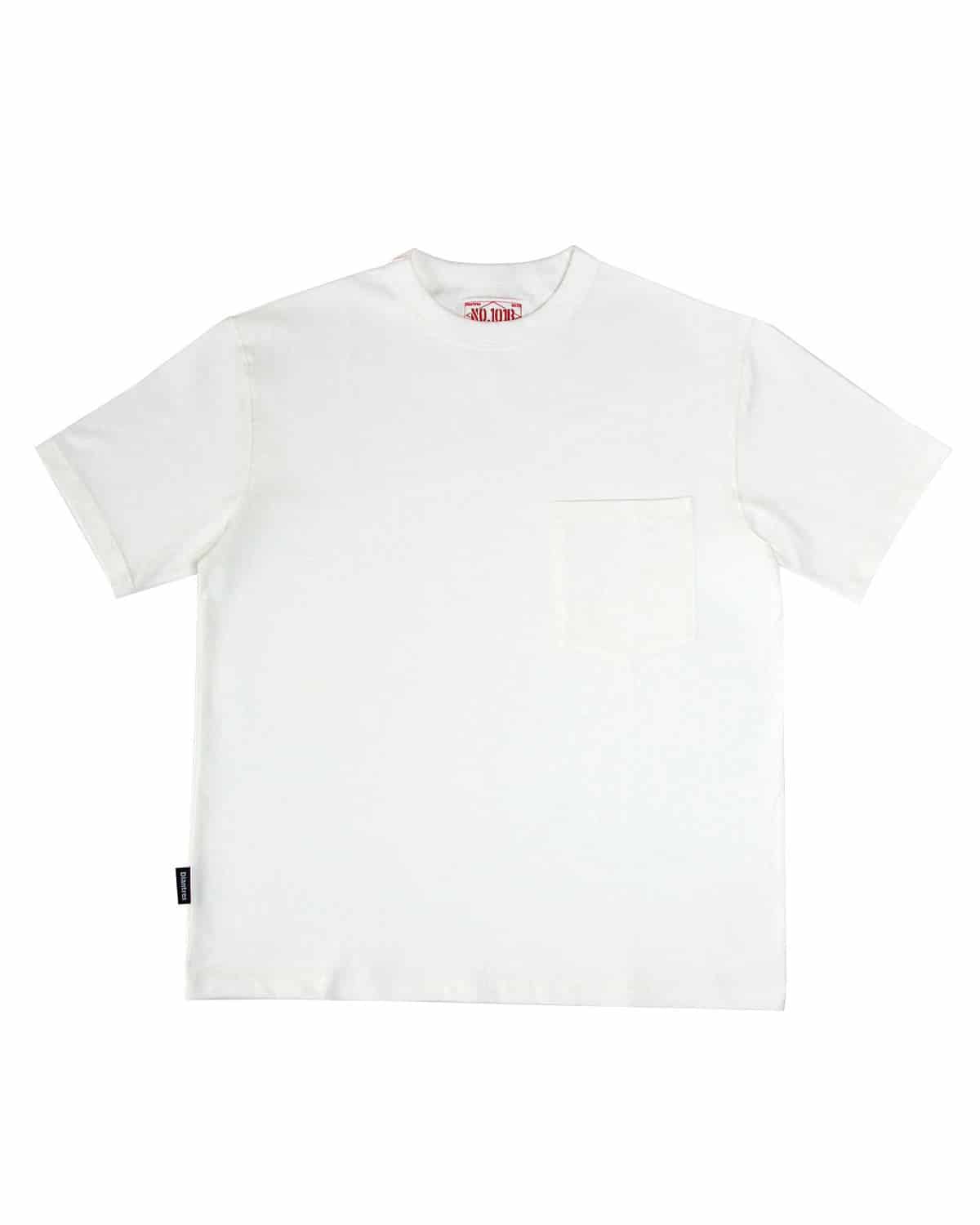 CAMISETA 101B BLANCA - miniatura 1