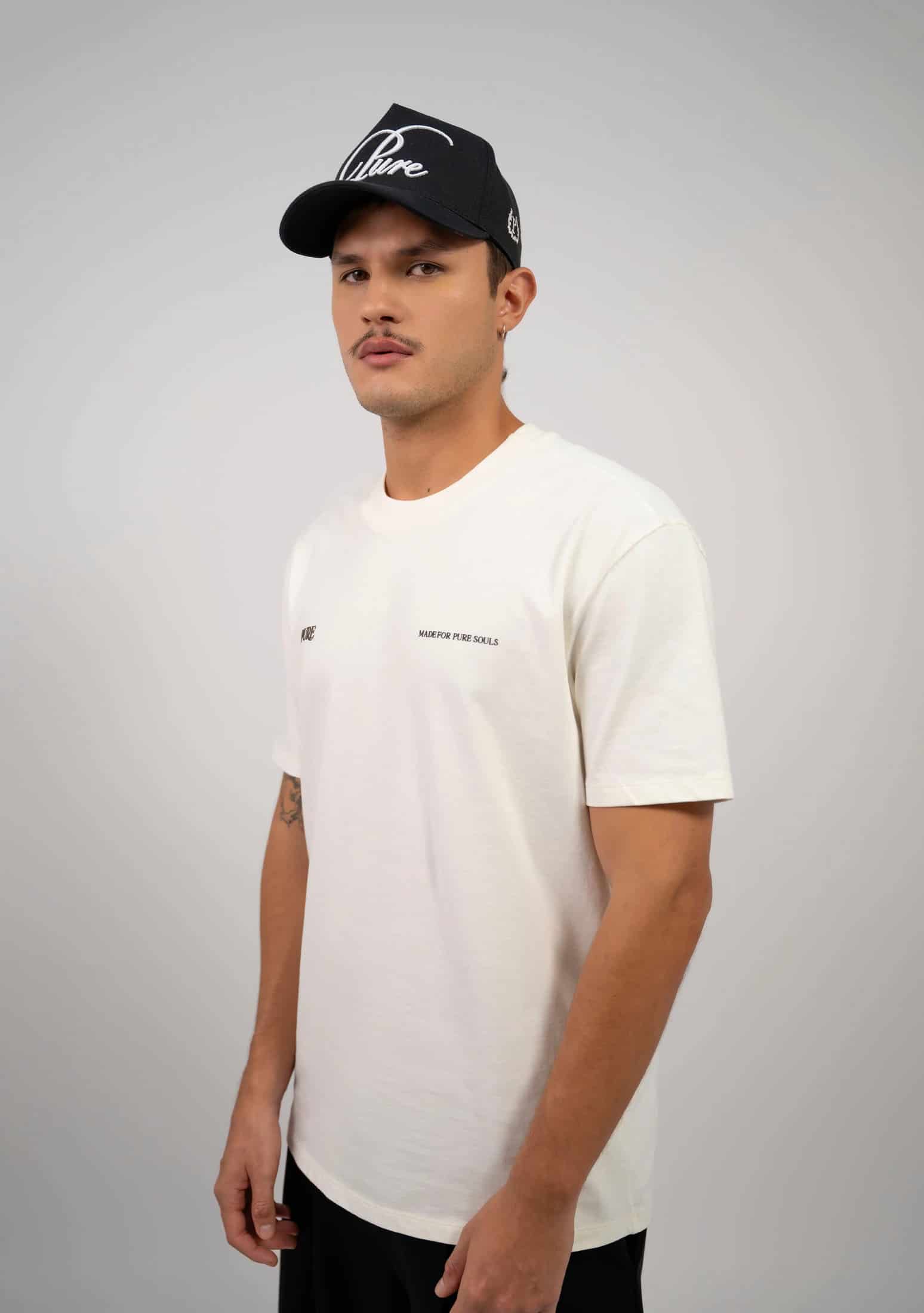 Pure White Regular T-Shirt - miniatura 1