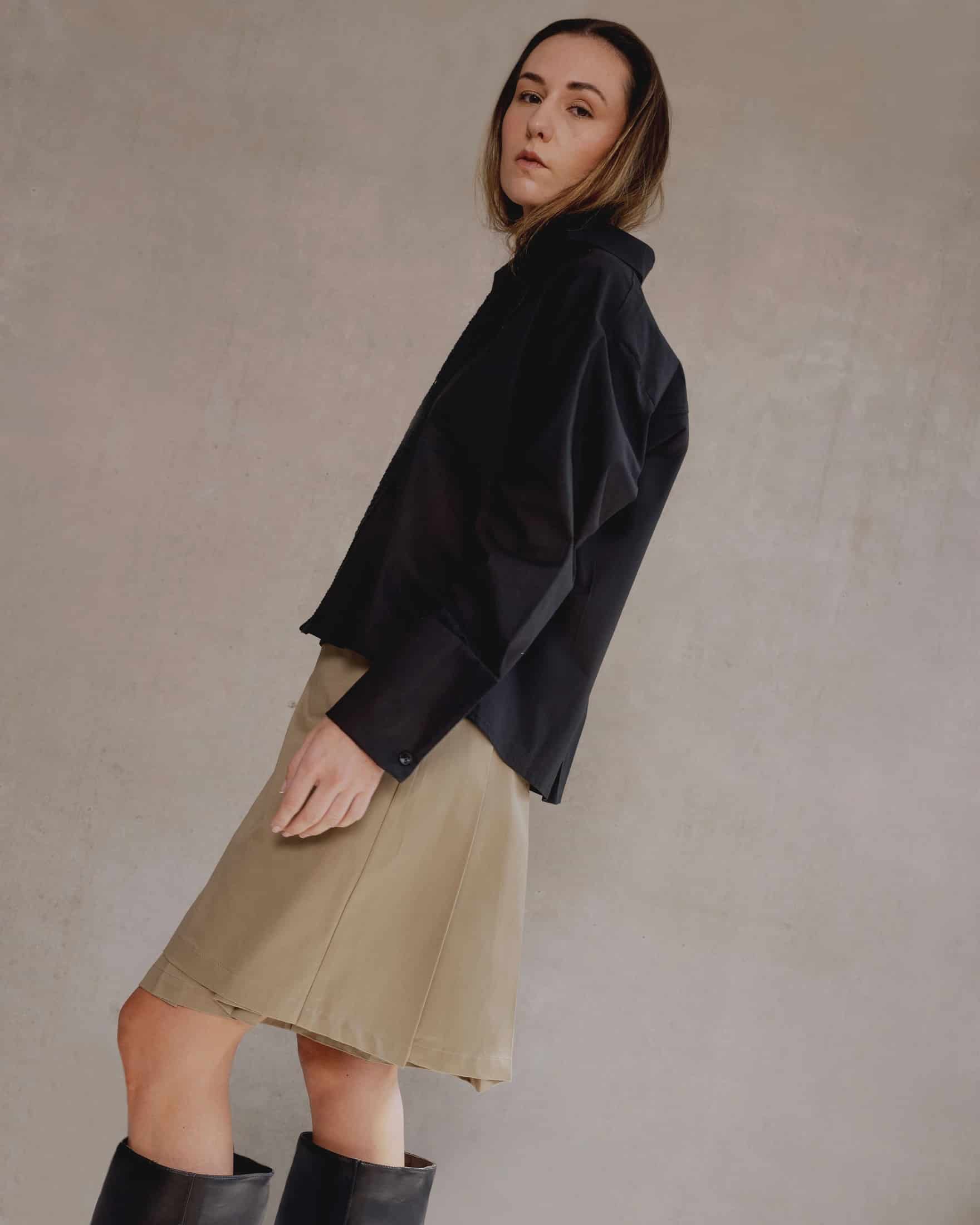 Front Row Black Shirt - miniatura 6