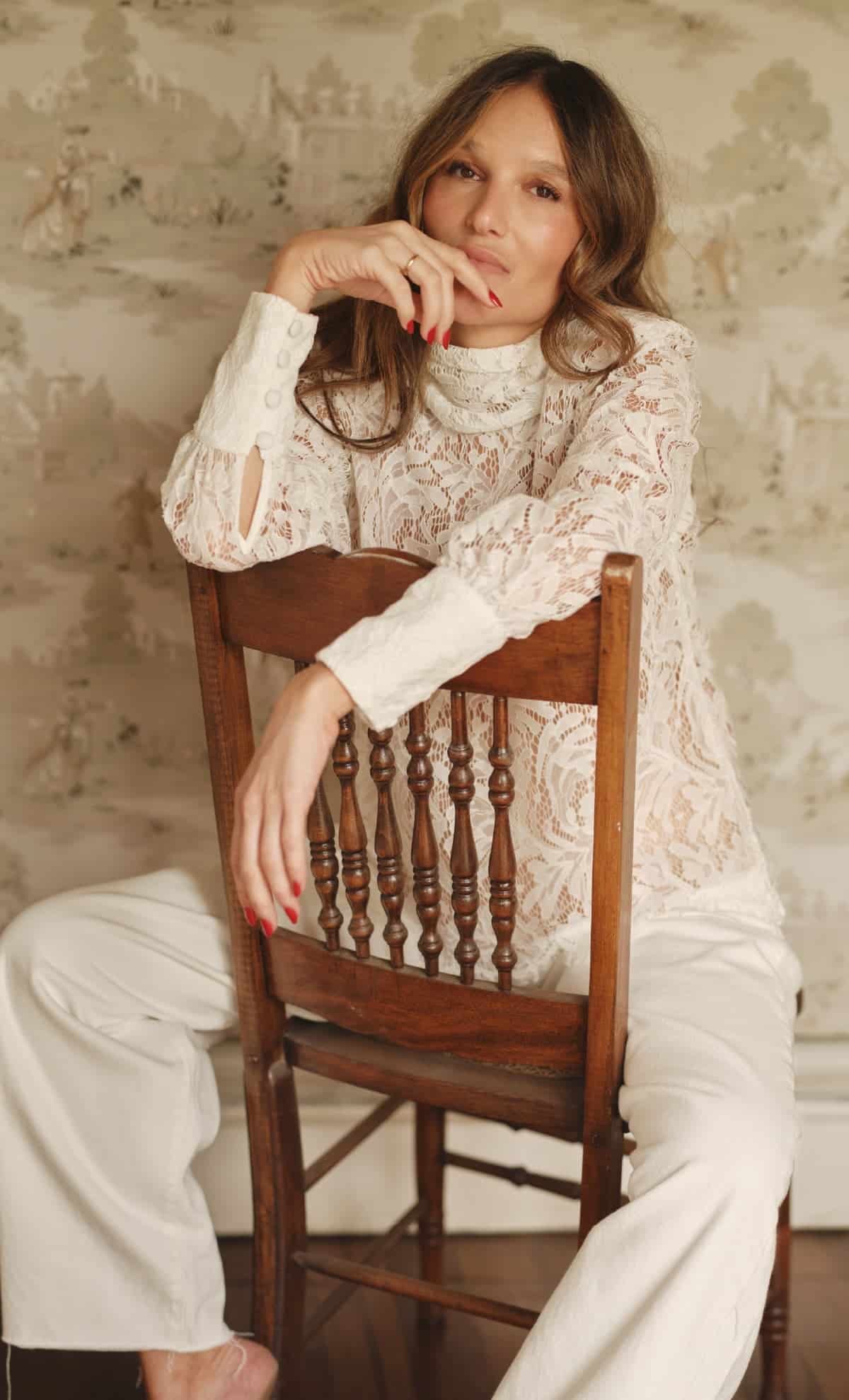 Blusa Nissi - miniatura 2