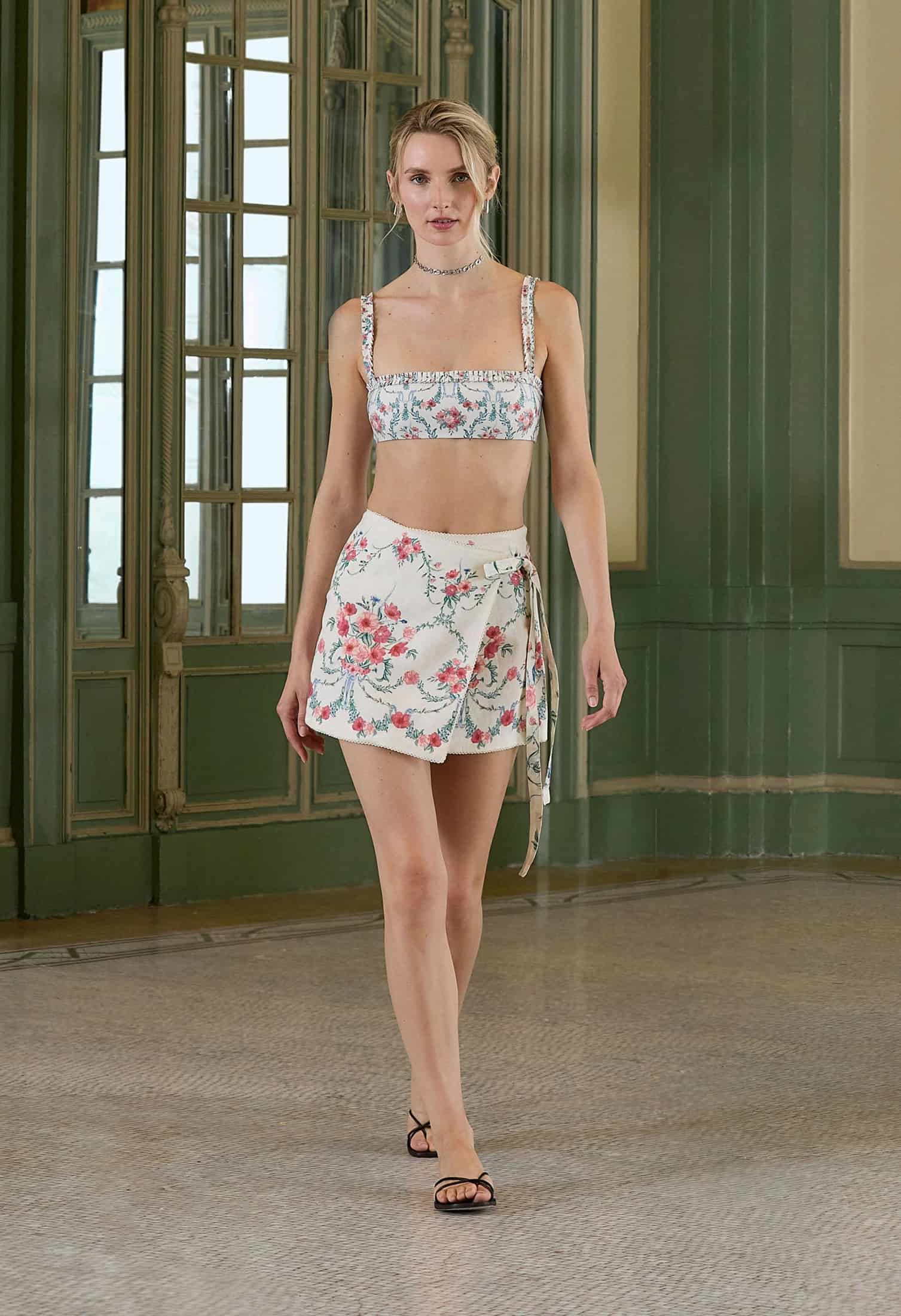 Olmo Mosqueta Bikini Top - miniatura 2