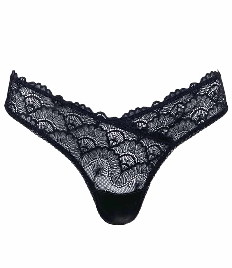 THE THONG IN BLACK - miniatura 4