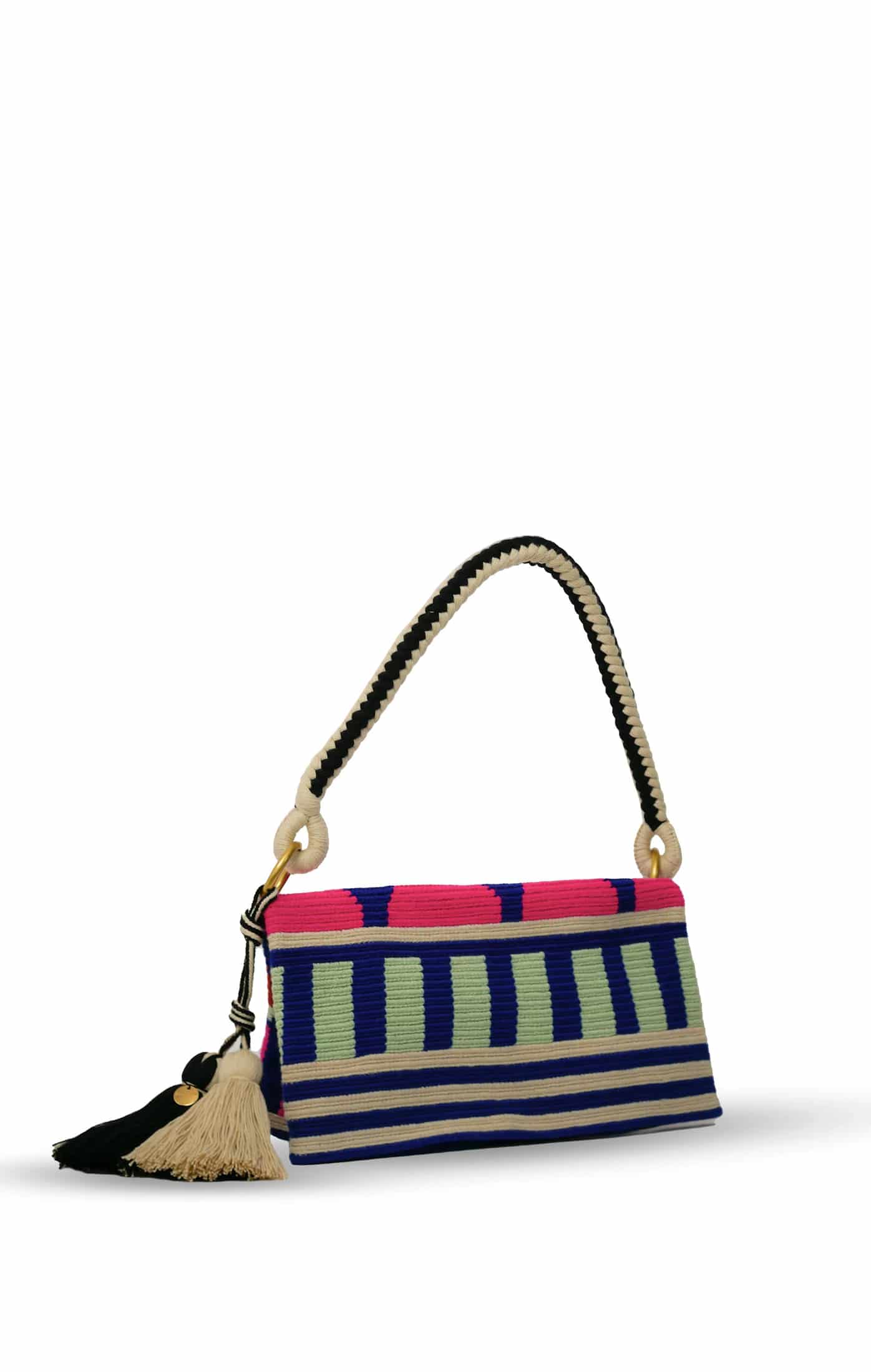 Amapola Long Clutch - miniatura 3