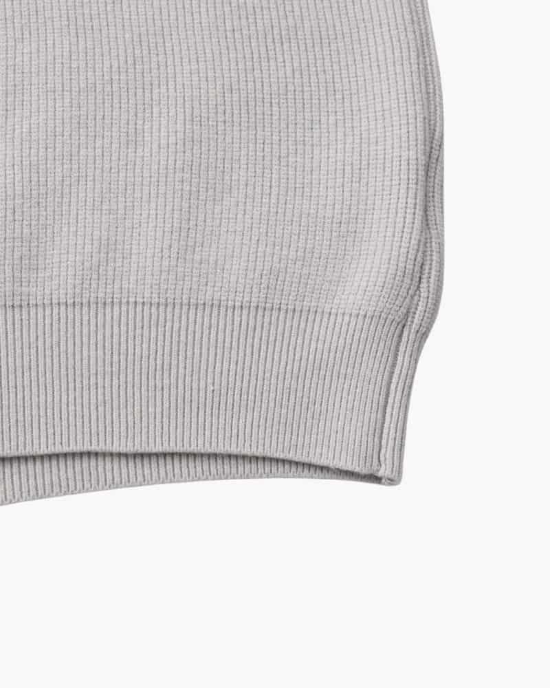 Refined Half-Zip Knit Pullover - miniatura 38