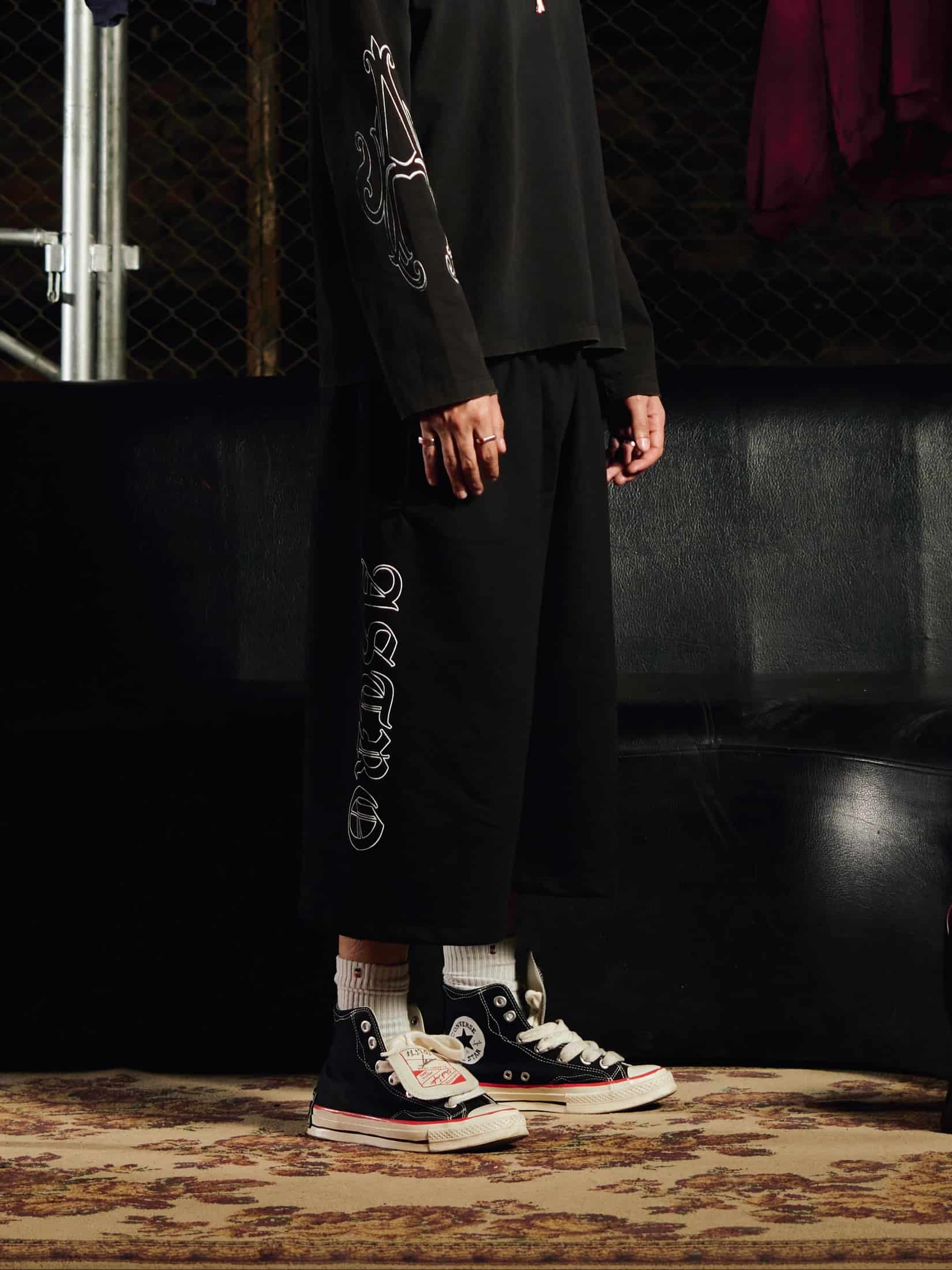 Capri Short - Negro - miniatura 2