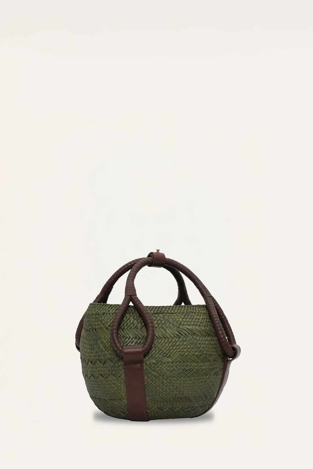 Ballad Of The Frontier Mini Tote Bag - miniatura 2