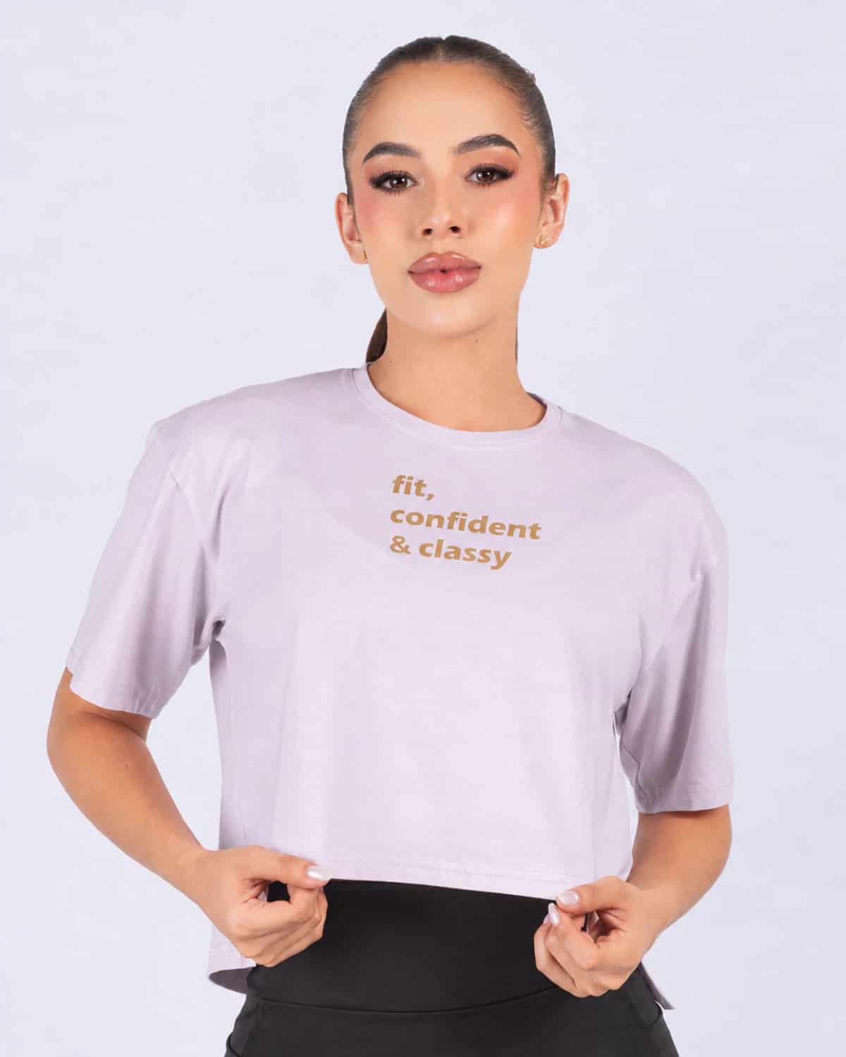 Blusa Fit┃KAYBU REF. 1016-2 - miniatura 2