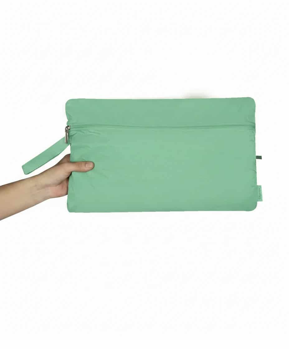 Morral One Citybags Light Verde Menta - miniatura 2