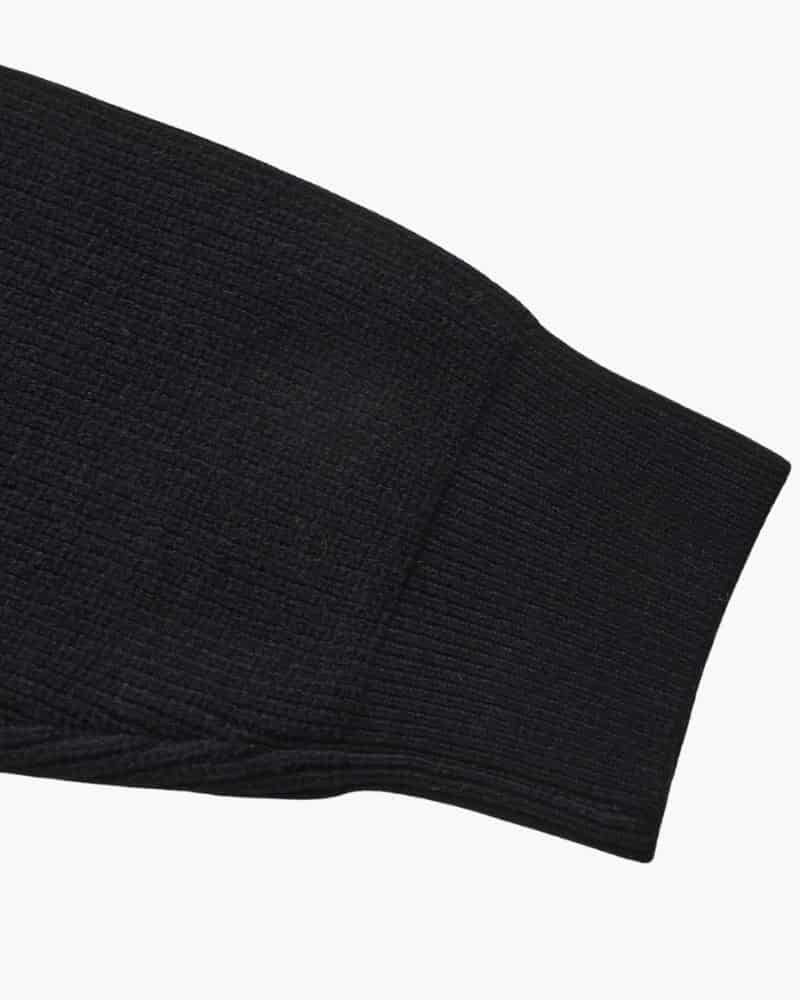 Refined Half-Zip Knit Pullover - miniatura 13