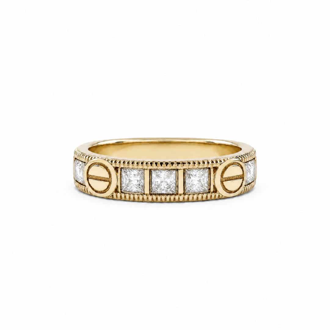 Anillo Olimpus - miniatura 3