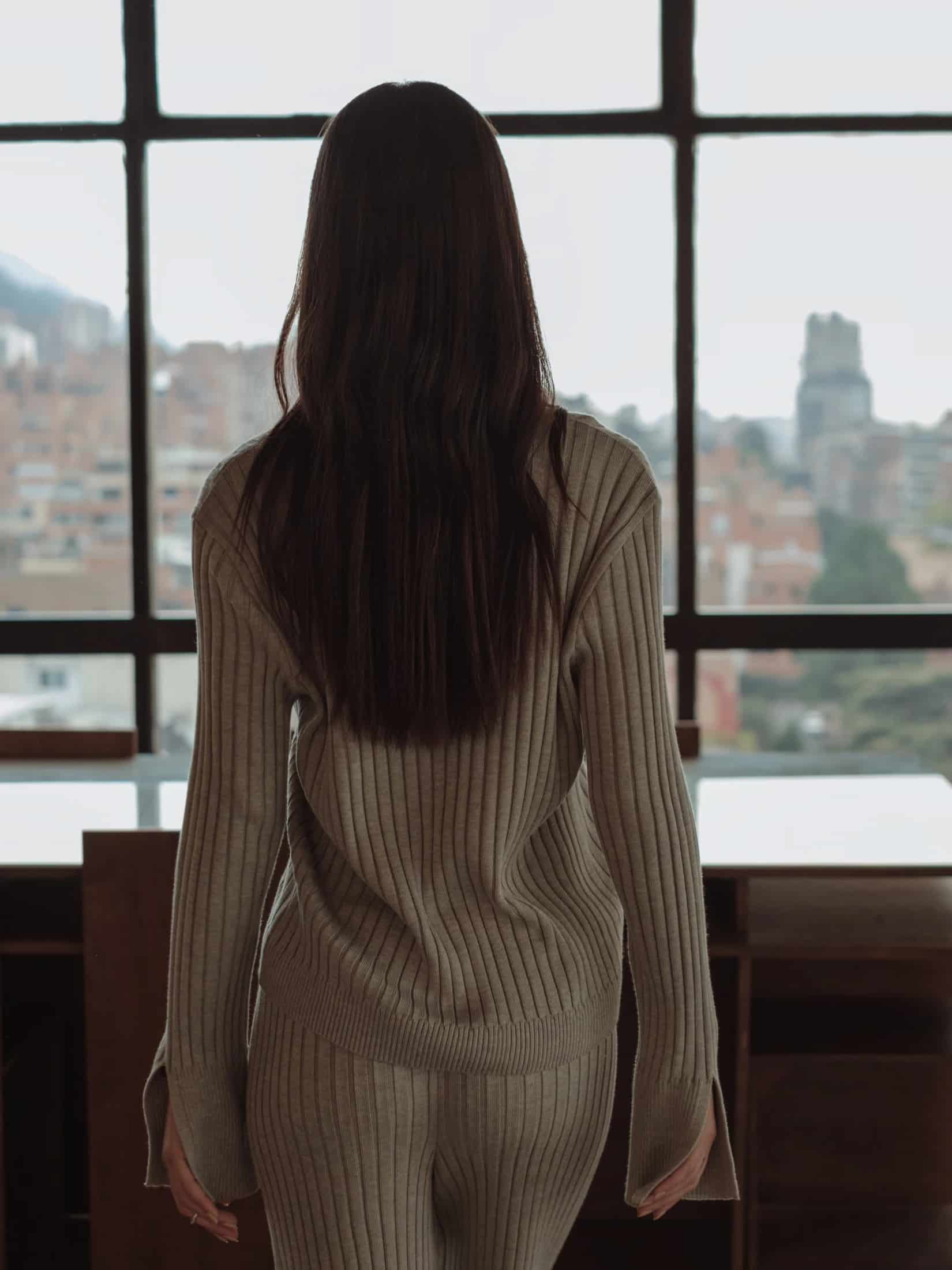 SAUNA COMFY SWEATER - CHIPS - miniatura 5