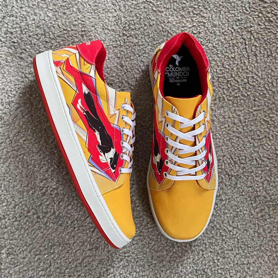Collie Amarillo – Tenis - miniatura 6