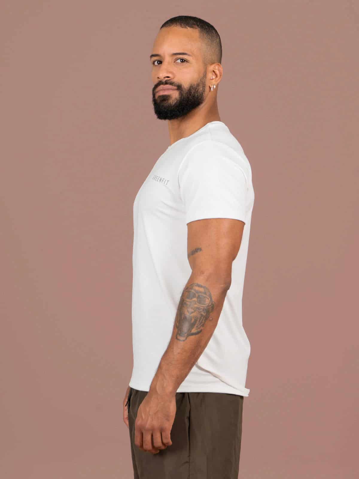 camiseta rust ibiza ivory - miniatura 3
