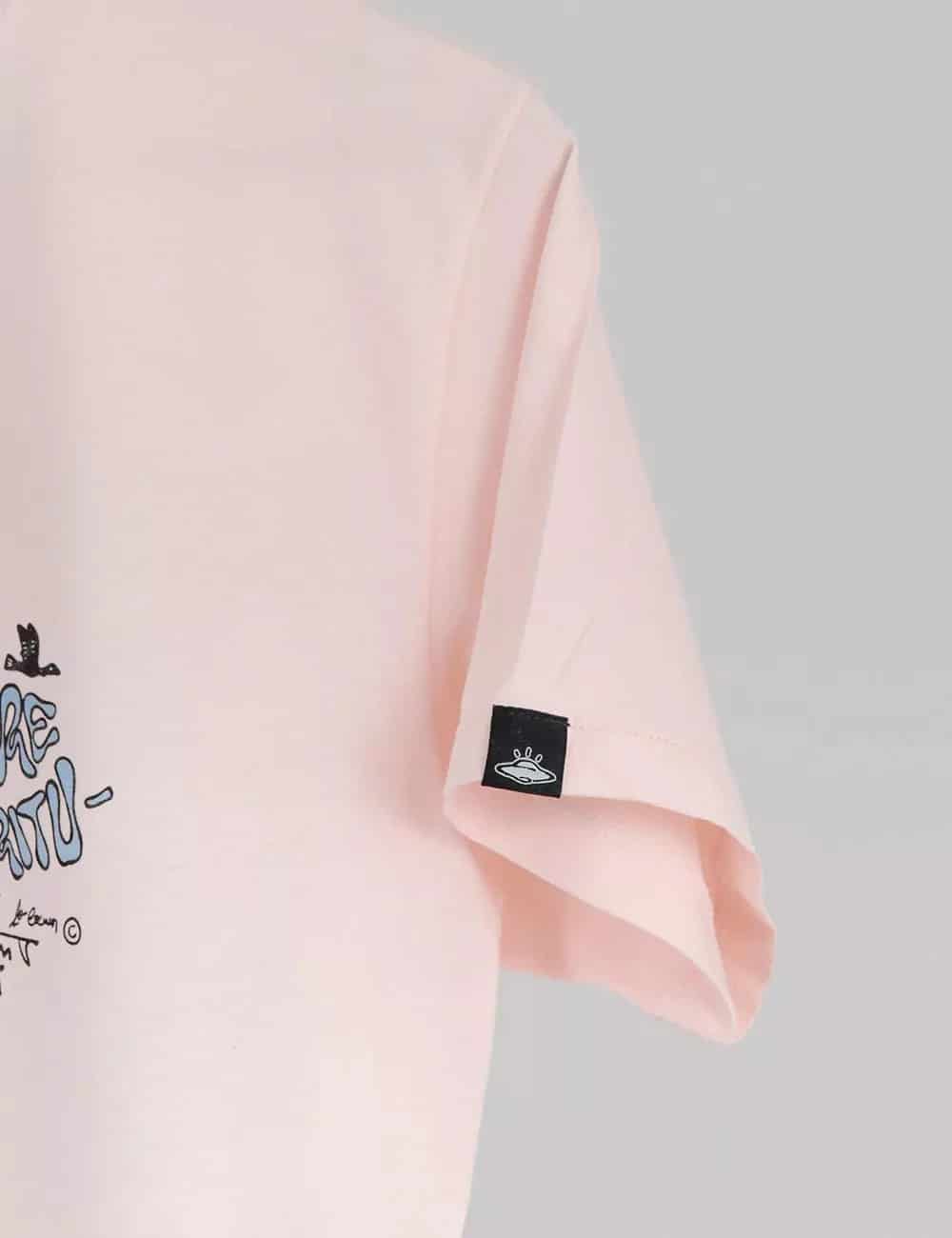 Camiseta Regular Fit Freedom rosado Hombre - miniatura 21