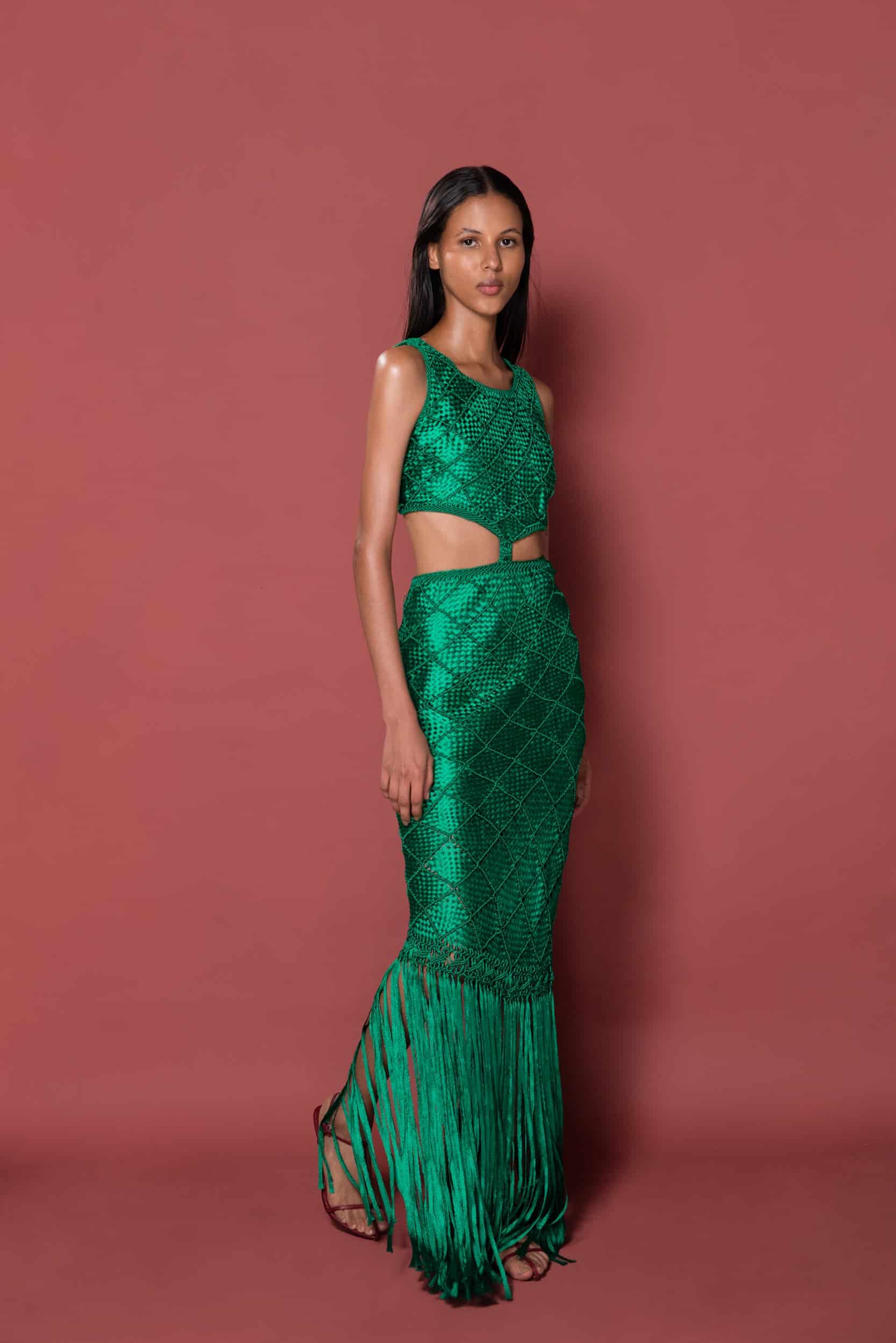 DANNA DRESS - miniatura 1